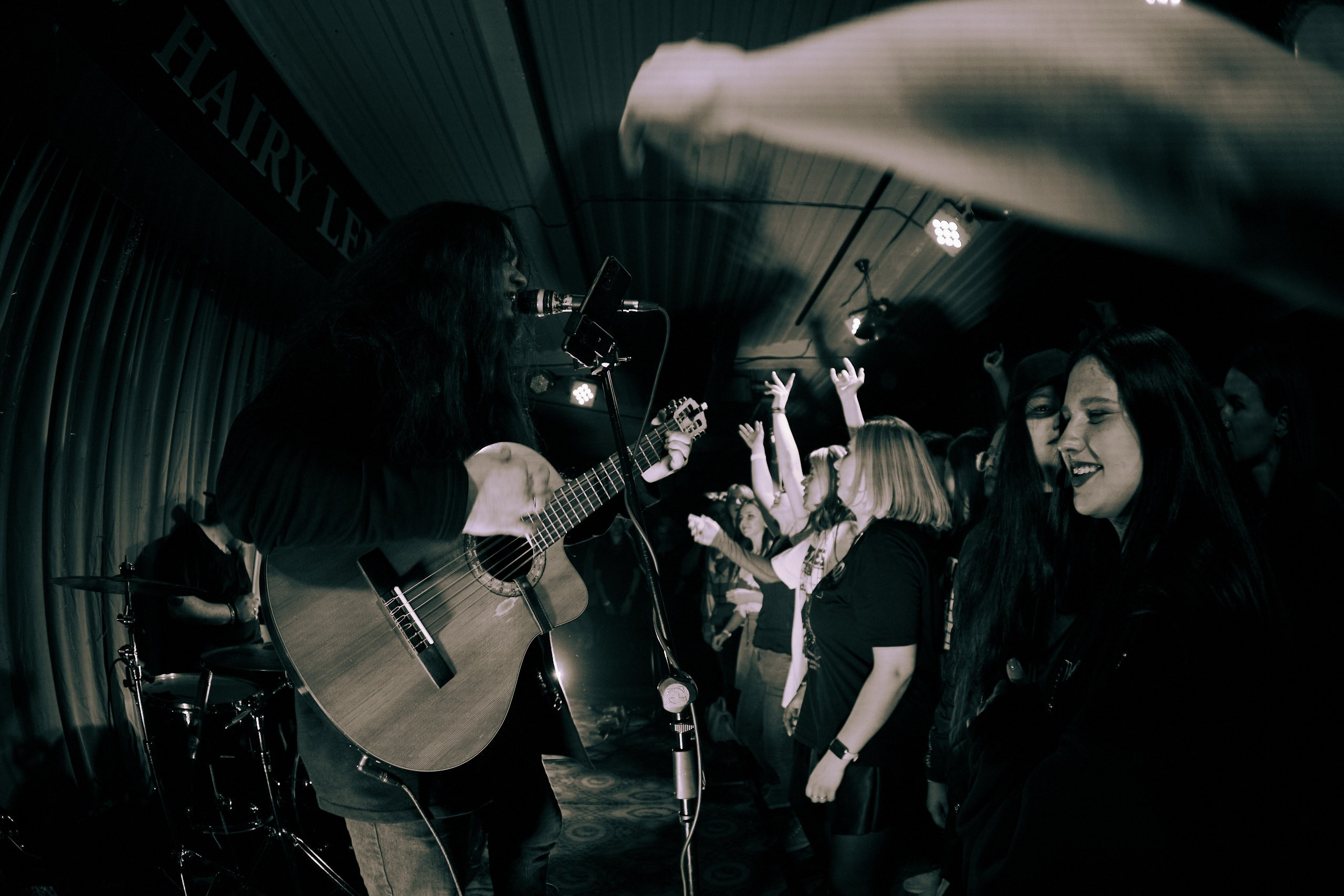 Hairy Lemon. Антон Ив