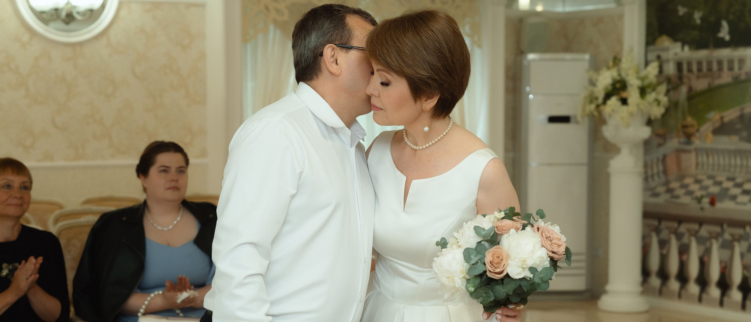 Камерная свадьба в Петербурге — идеи и формат. Свадебный фотограф Дмитрий Родионов — Санкт-Петербург и Ленинградская область