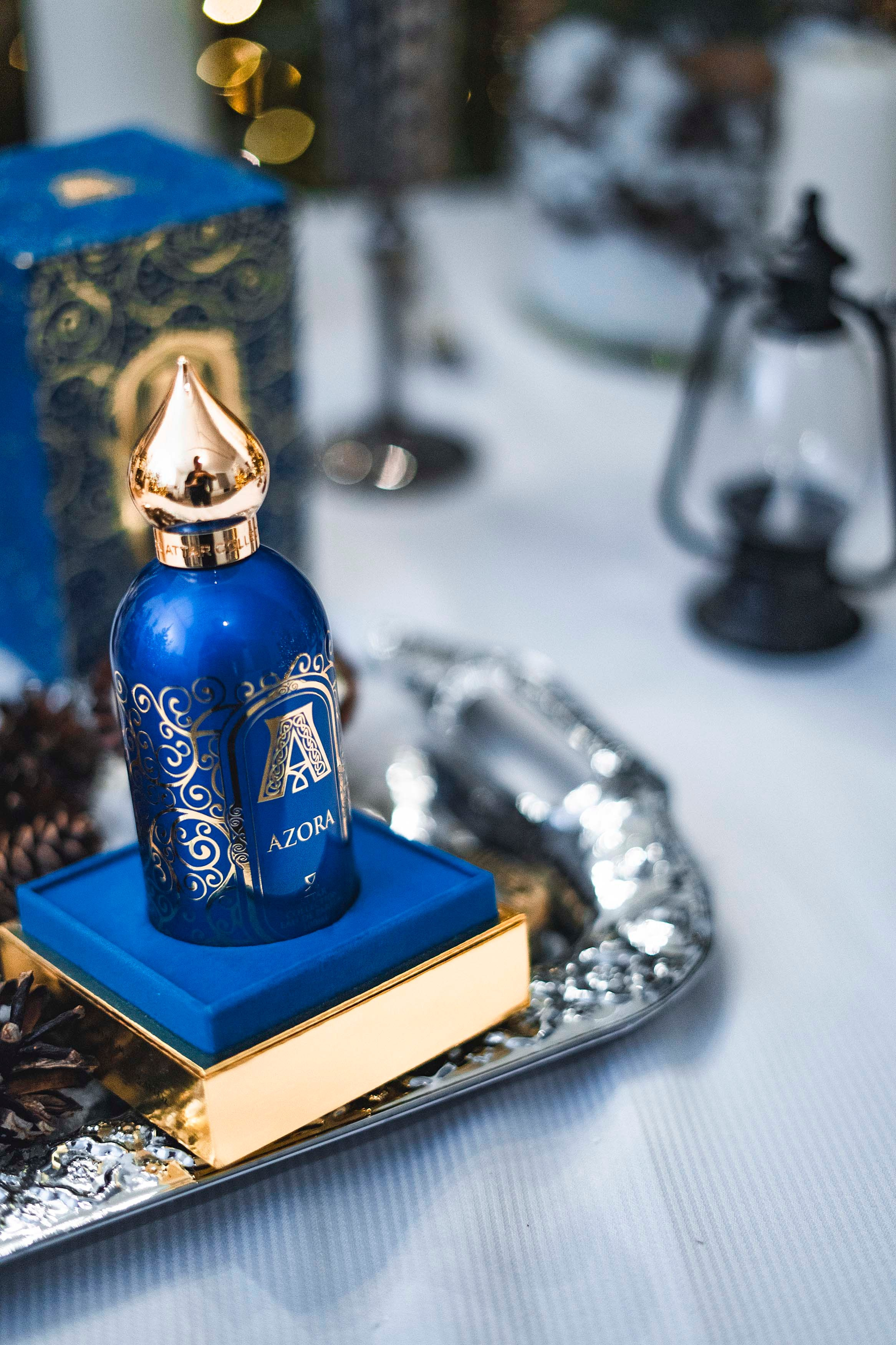 AttarColection. Фотограф Казань