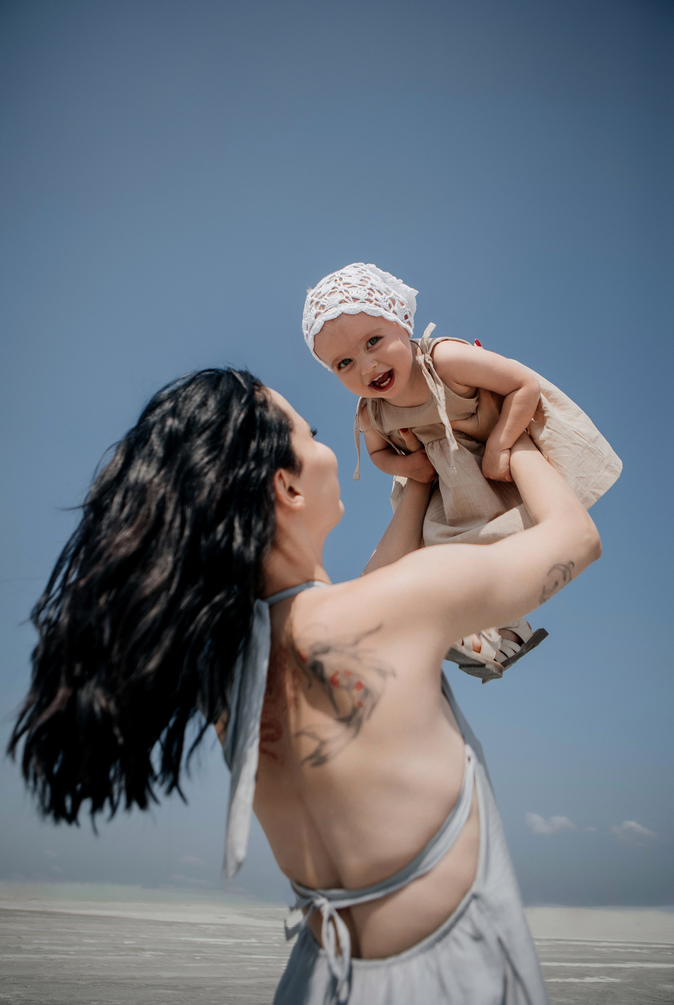 Андрей Лиза и Ева. Свадебный и семейный фотограф Ибрагимова Мария из Екатеринбурга