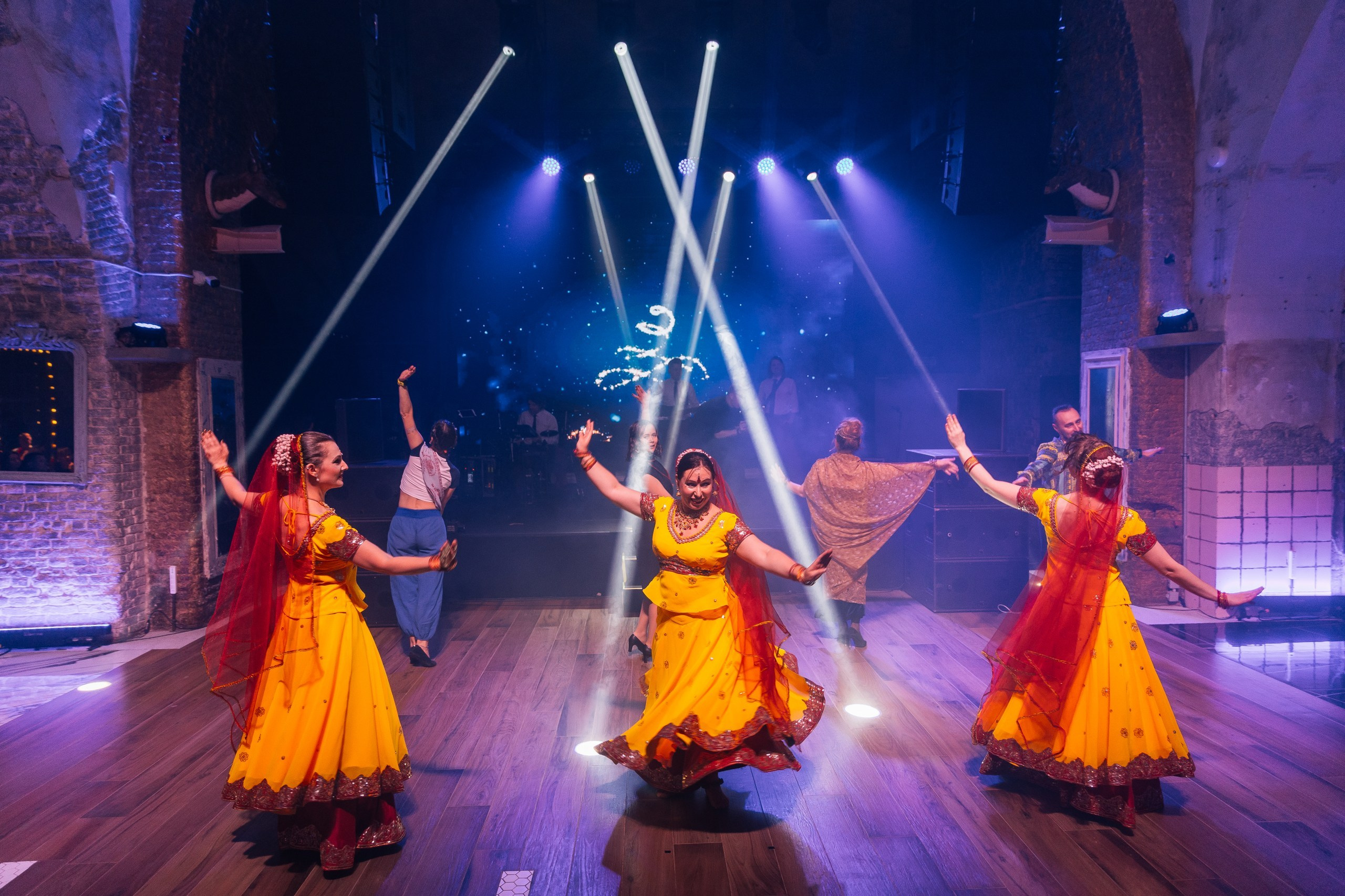 Компания «НЕОХИМ» Новый Год без границ. Портфолио свадебного фотографа. Роман Каргаполов