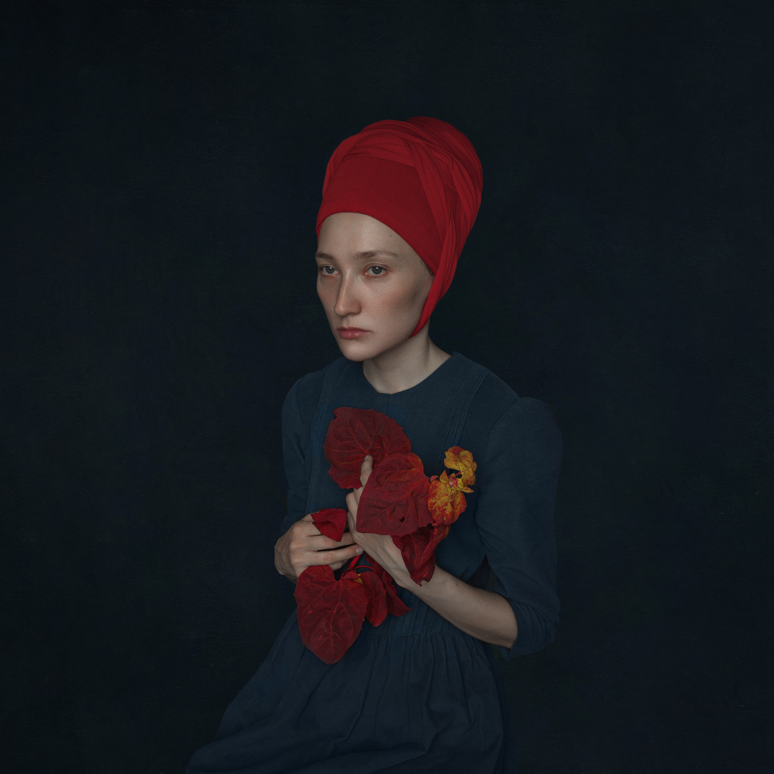 АВТОПОРТРЕТ. Фотограф и фотохудожник в Братске Краева Марина