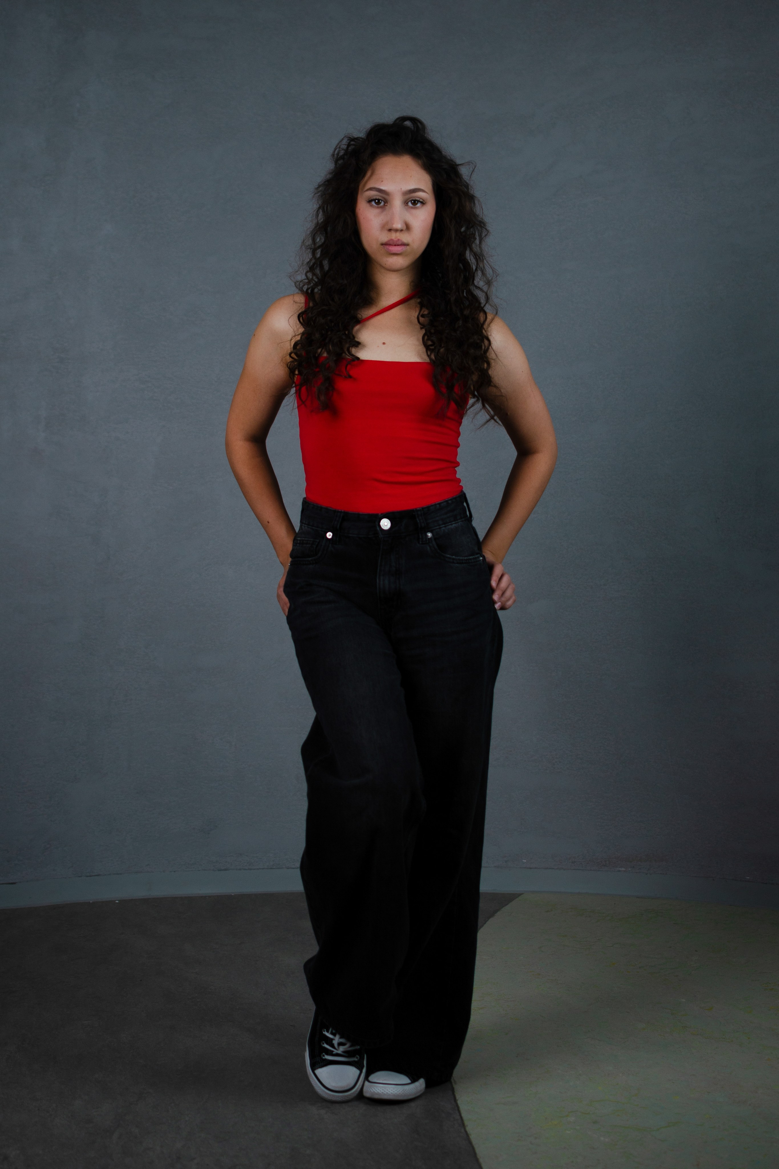 Валерия Хананьяева. Школа регионального кастинга «Река»