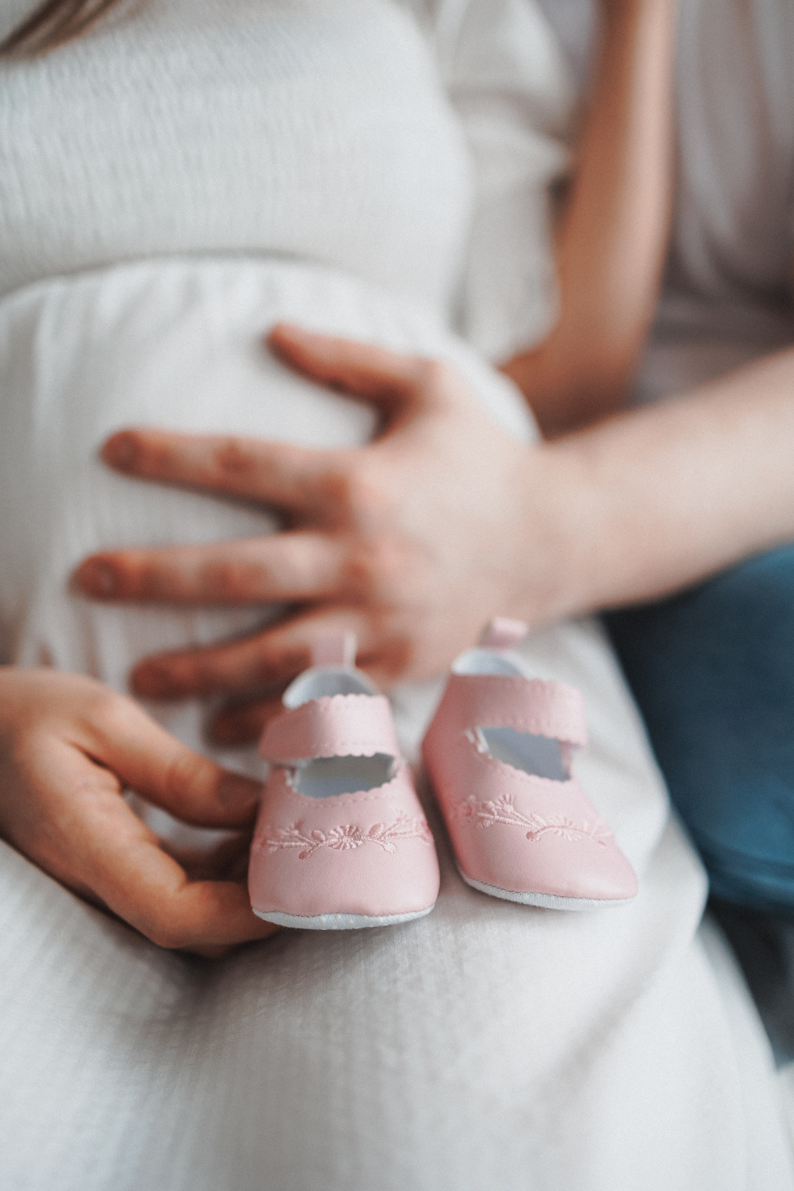 Любовь — это когда ты под сердцем носишь его ребенка. Фотограф Москва Светлана Кирюшина