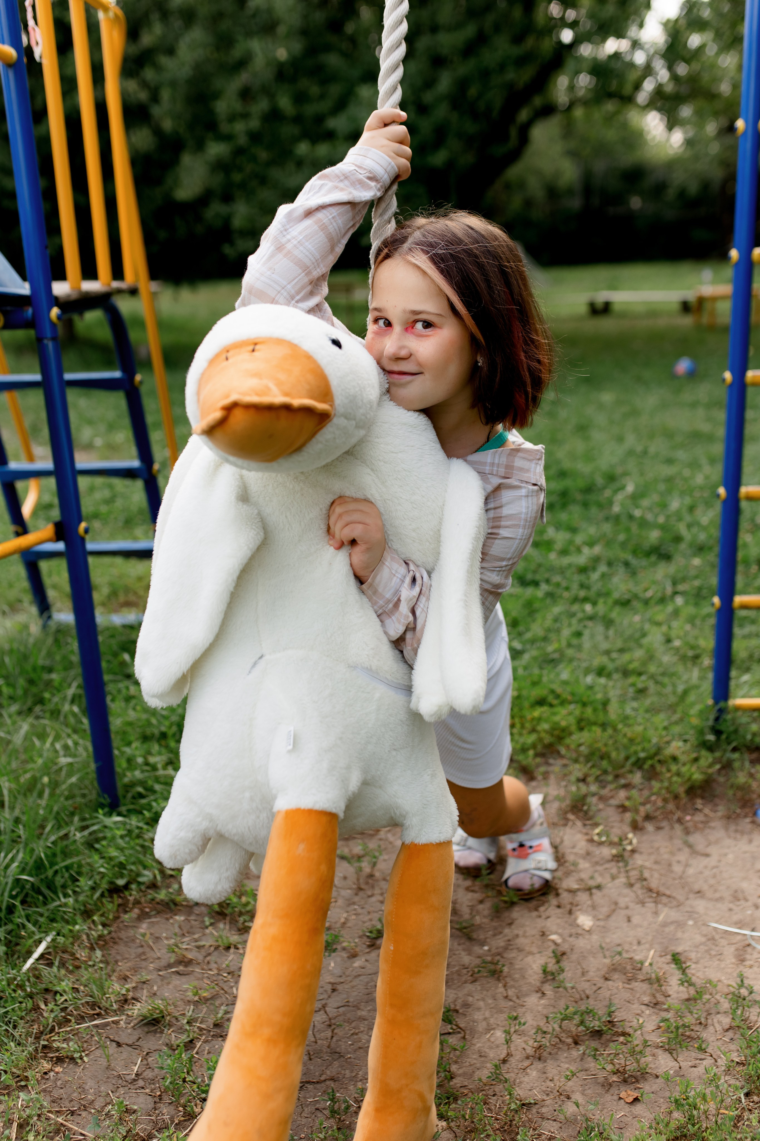 Летний лагерь. Свадебный и семейный фотограф в Туле и области Маша Костина