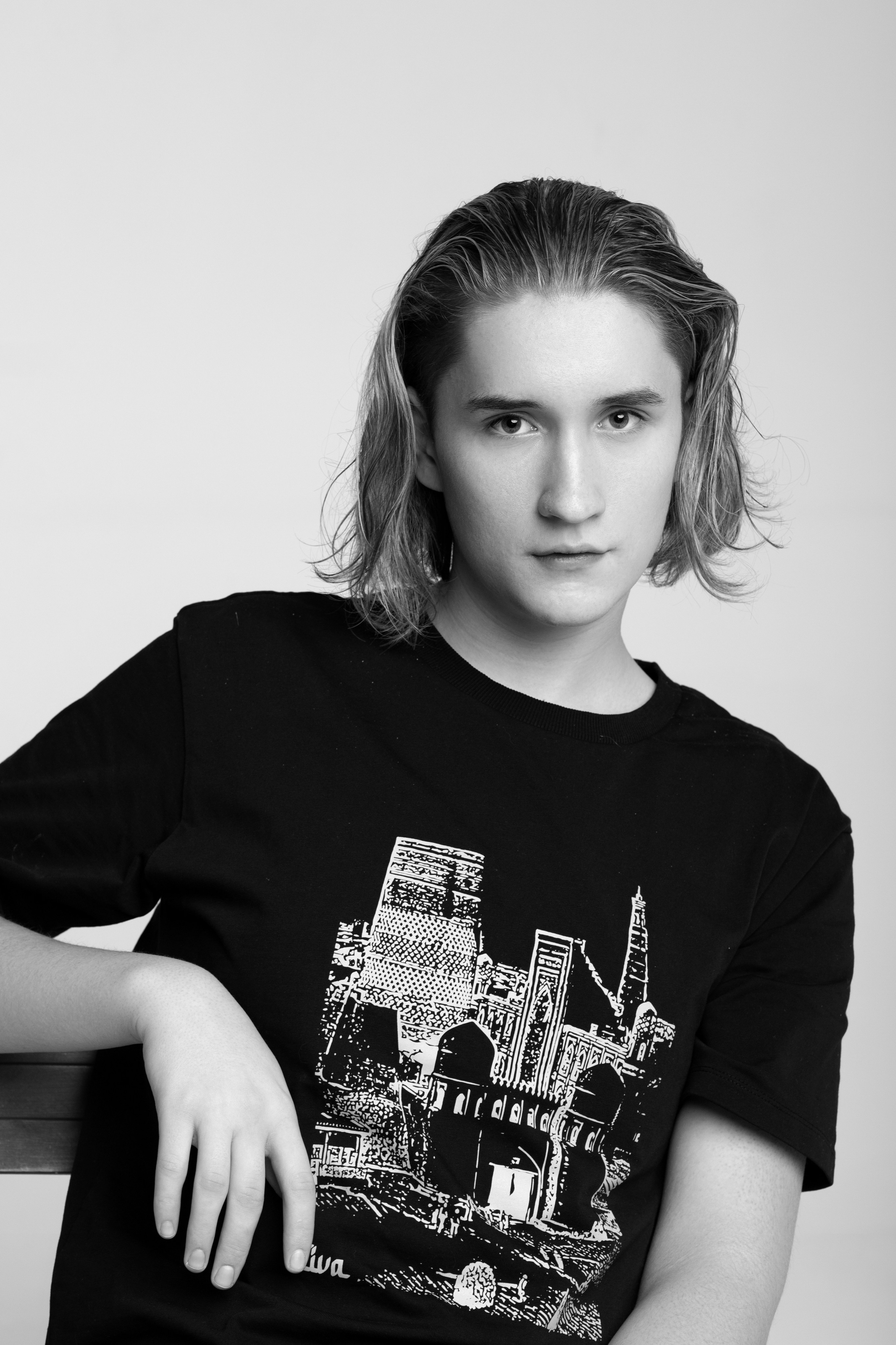 Михаил 182. Международное модельное материнское агентство «Open models»