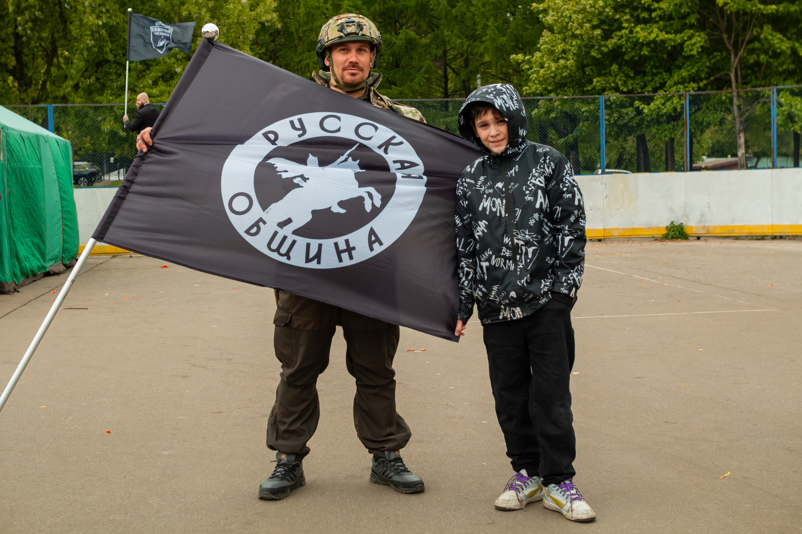 Репортаж с 9 мая 2025 года, День Победы! ВАО Москва. Фотограф Илья Варакин