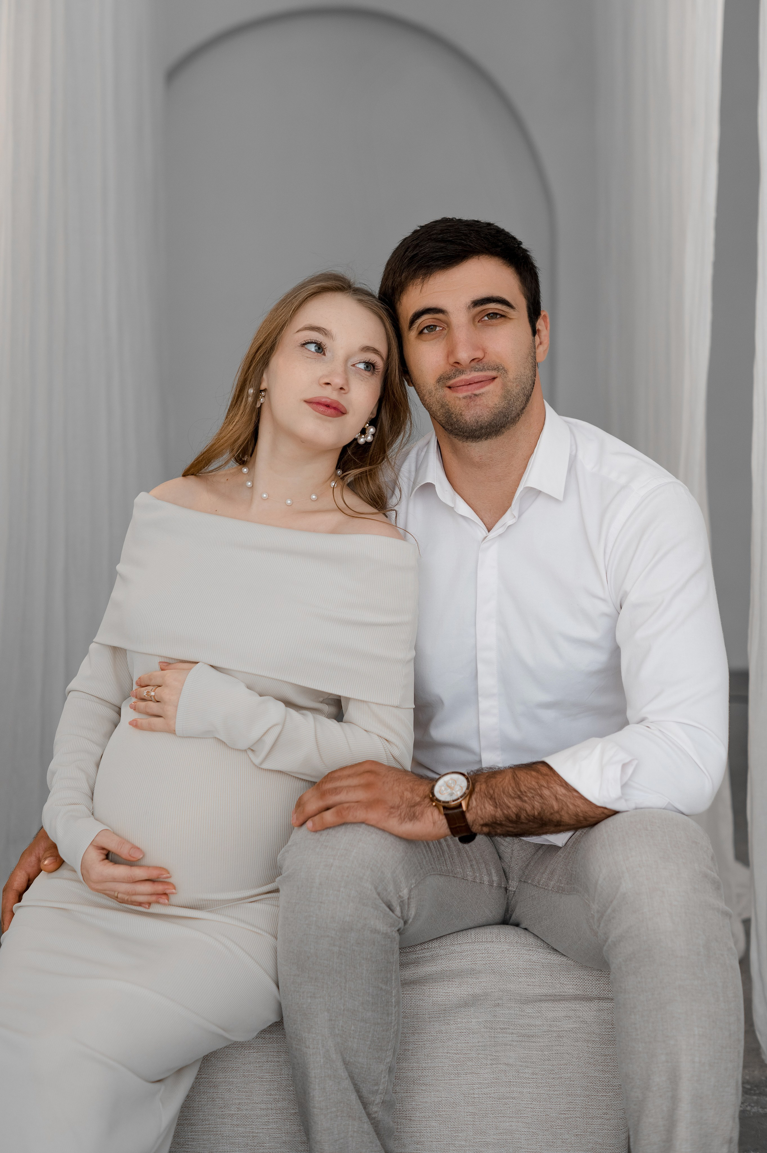 В ожидании Аида и Болет. Фотограф в Краснодаре Альбрехт Амина