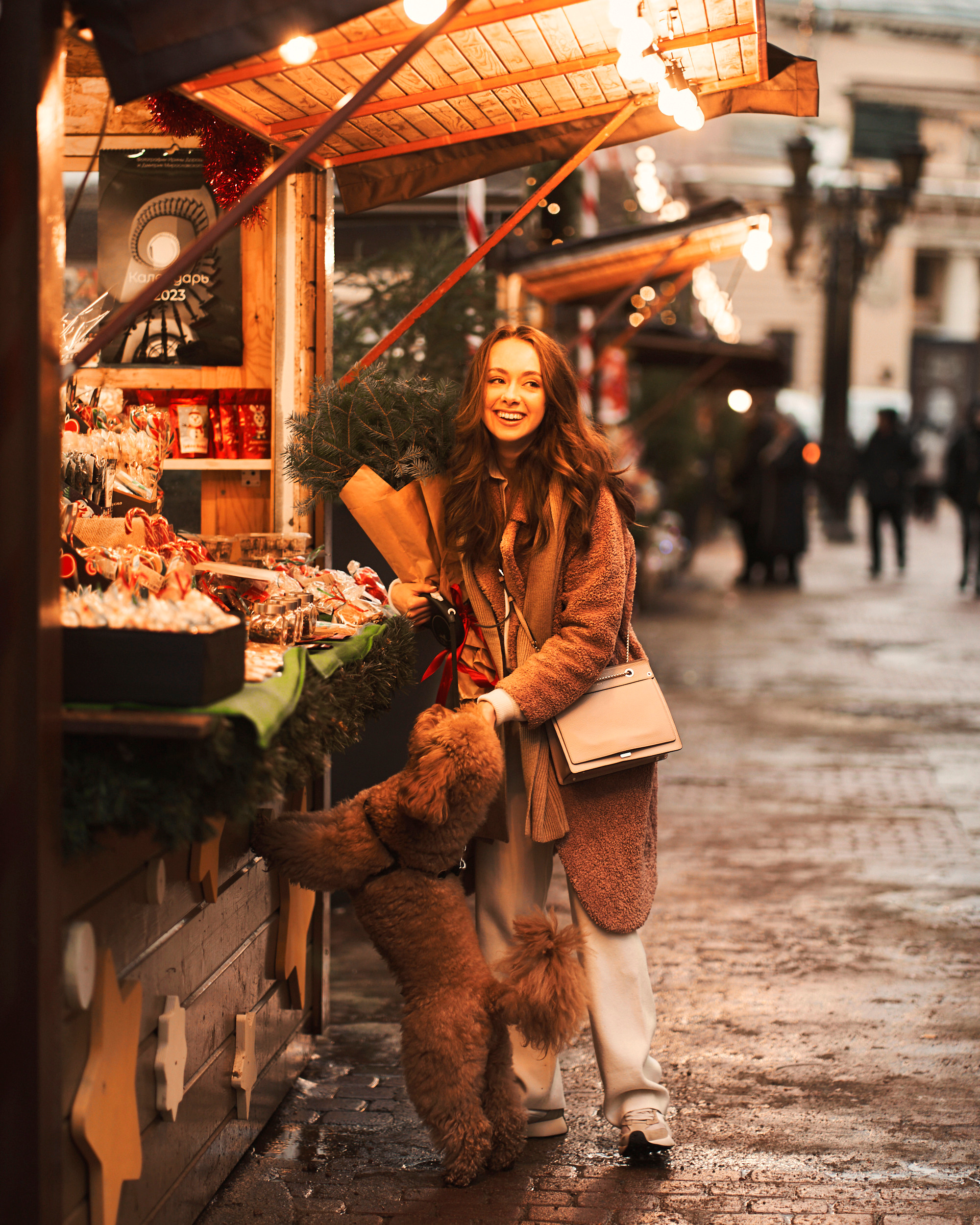 Новогодняя ярмарка. Лилия Павлова фотограф в Санкт-Петербурге Питер СПб Фотопрогулки Спб lilyincity