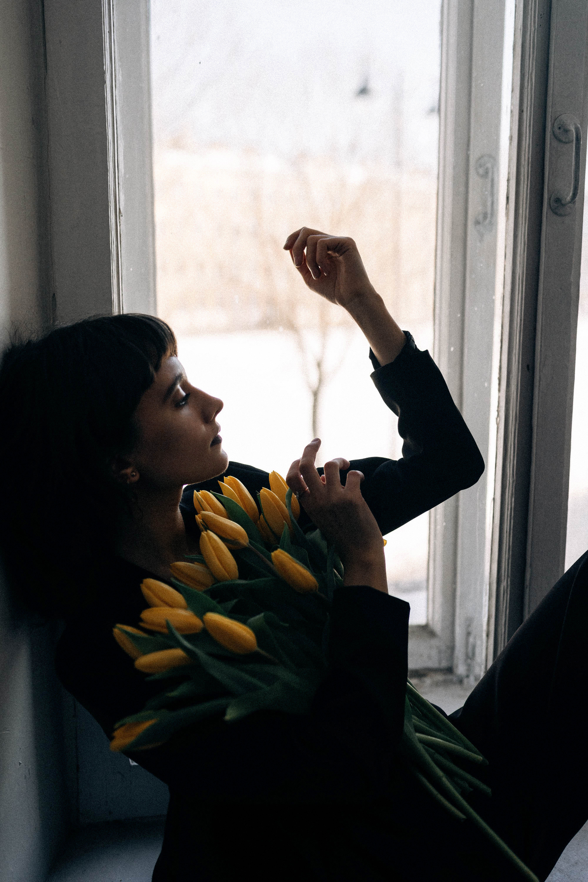 Тюльпаны. Лилия Павлова фотограф в Санкт-Петербурге Питер СПб Фотопрогулки Спб lilyincity