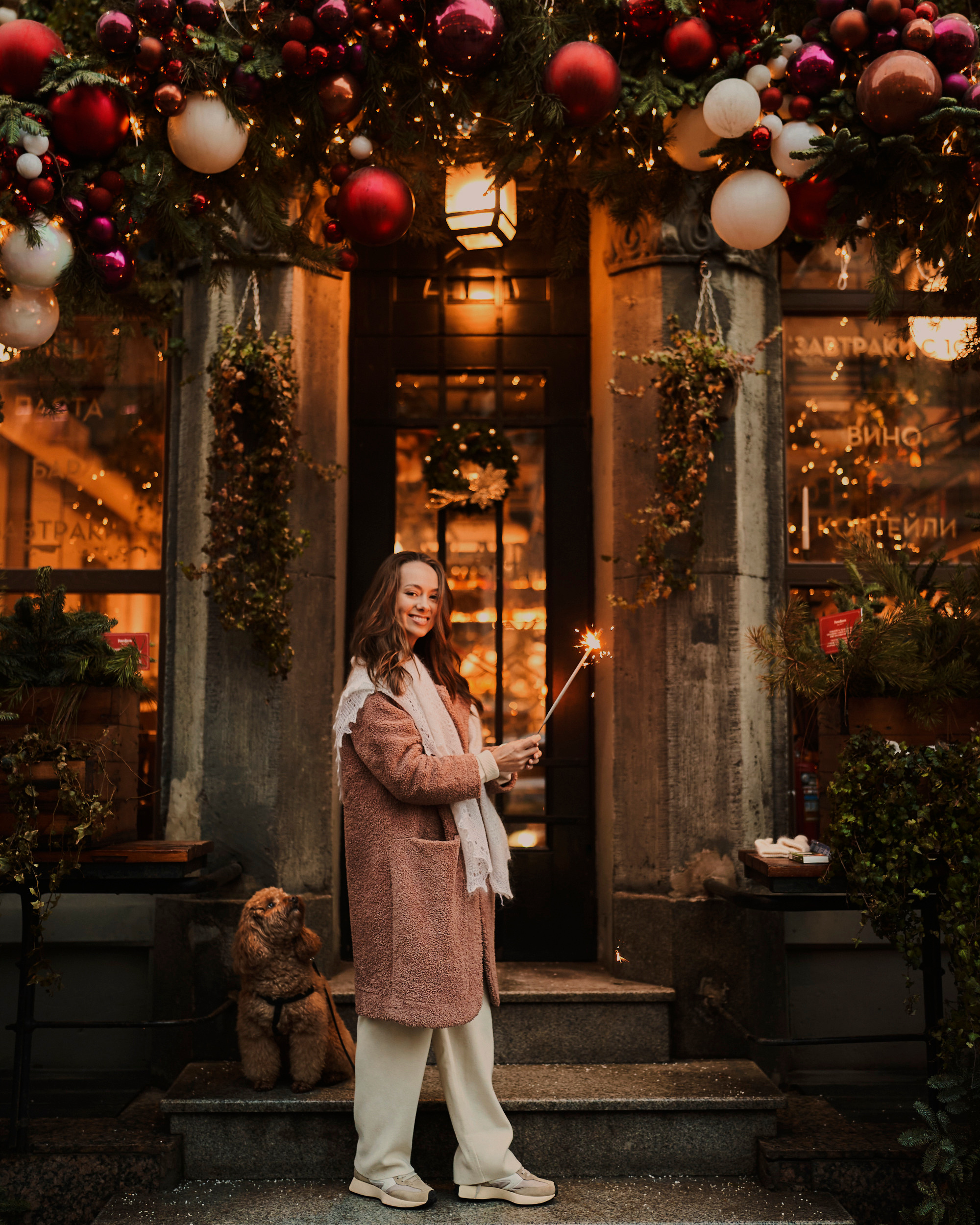 Новогодняя ярмарка. Лилия Павлова фотограф в Санкт-Петербурге Питер СПб Фотопрогулки Спб lilyincity