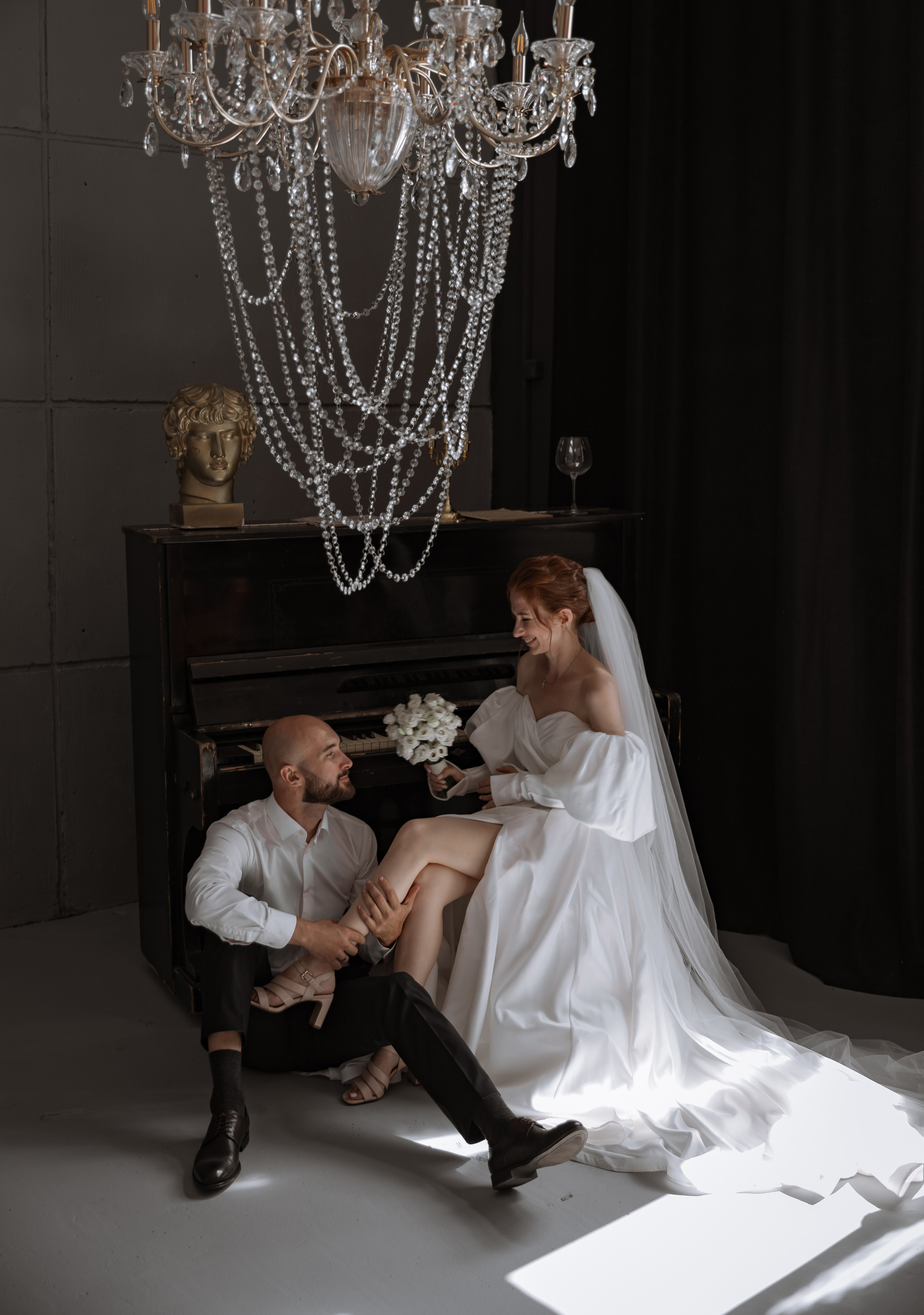 С первого взгляда…