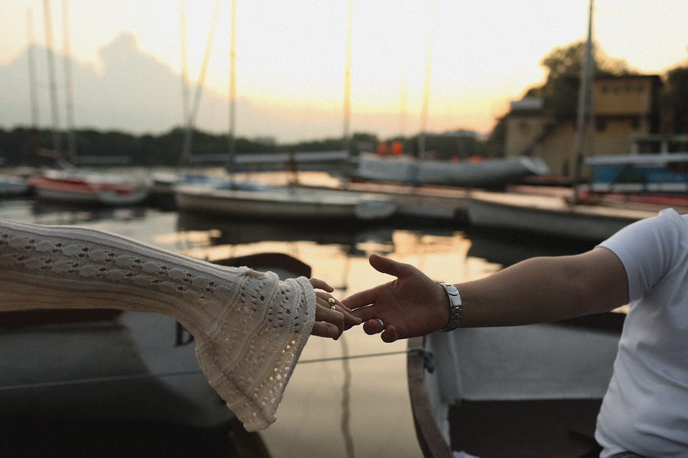 Корабли возвращаются в гавань. Семейный фотограф в Москве Алевтина Носова