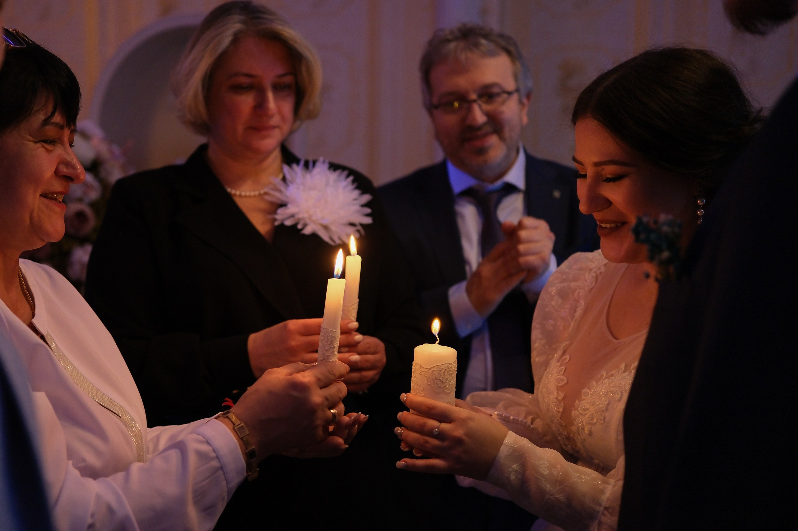 Свадебные банкеты