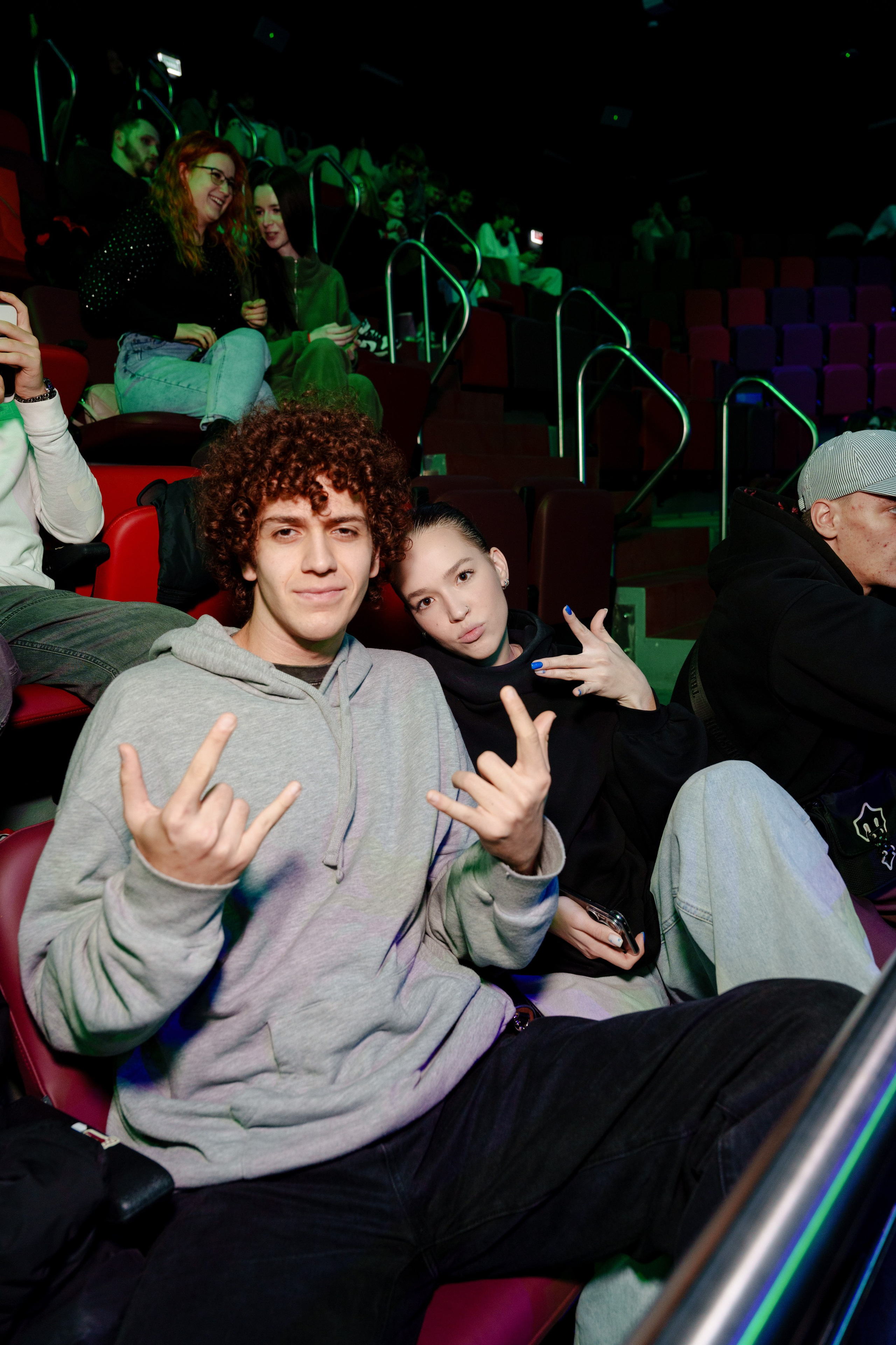 Media Basket. Репортажный фотограф Москва Сергей Дружинин