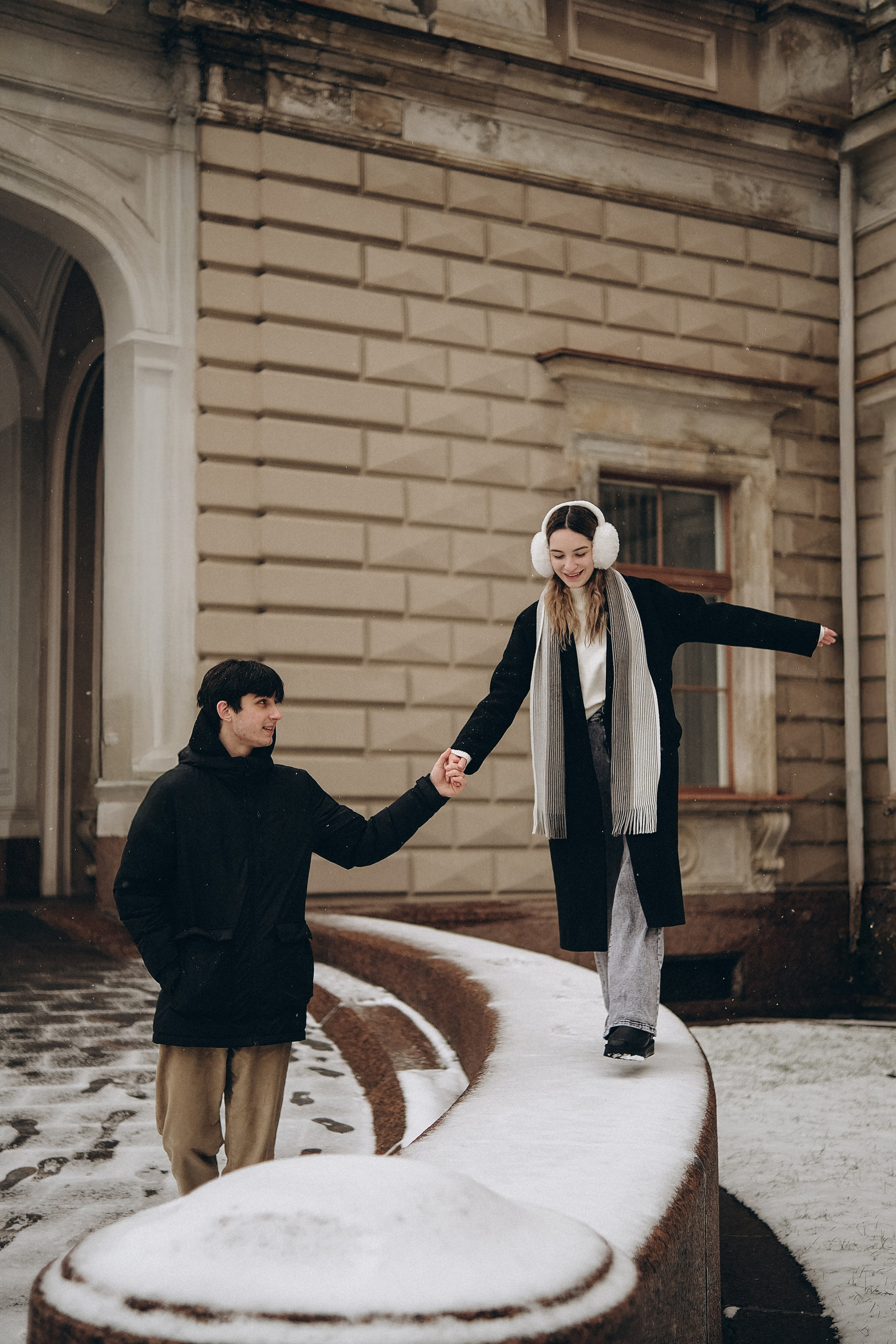 Лера & Даня. Phdkvmr.ru