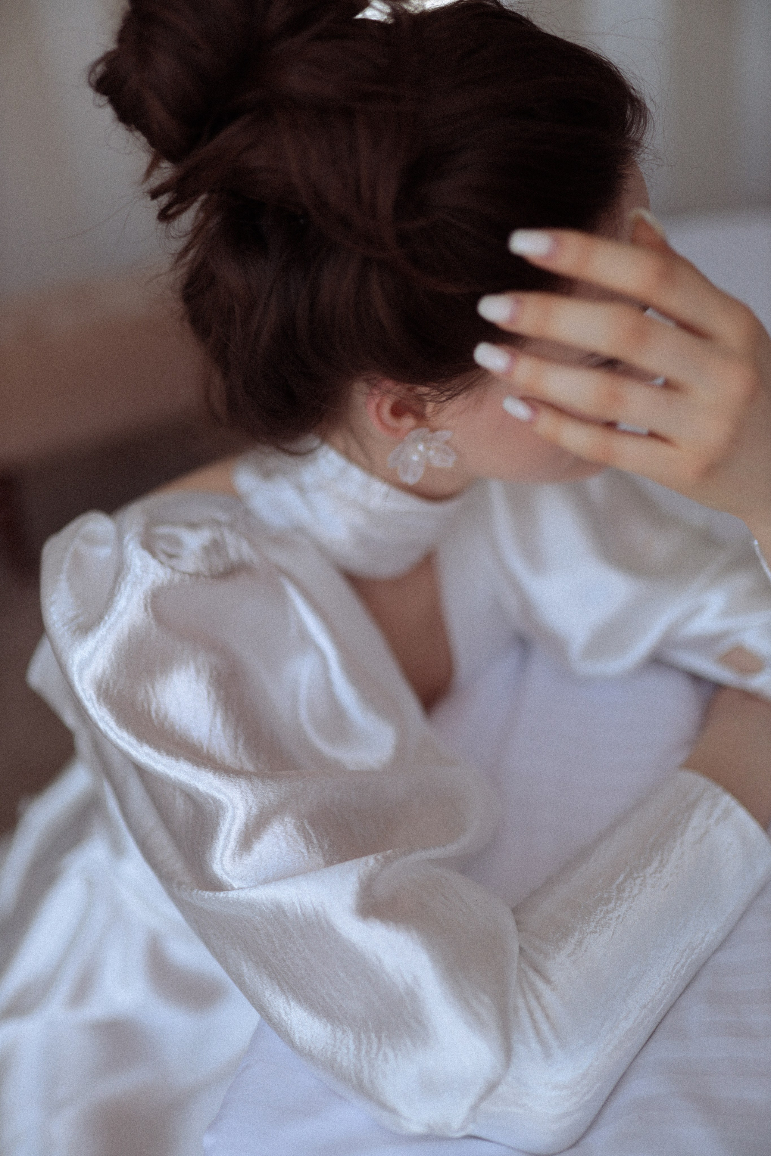 Сборы невесты. Фотограф в Оренбурге Майя Шатрова