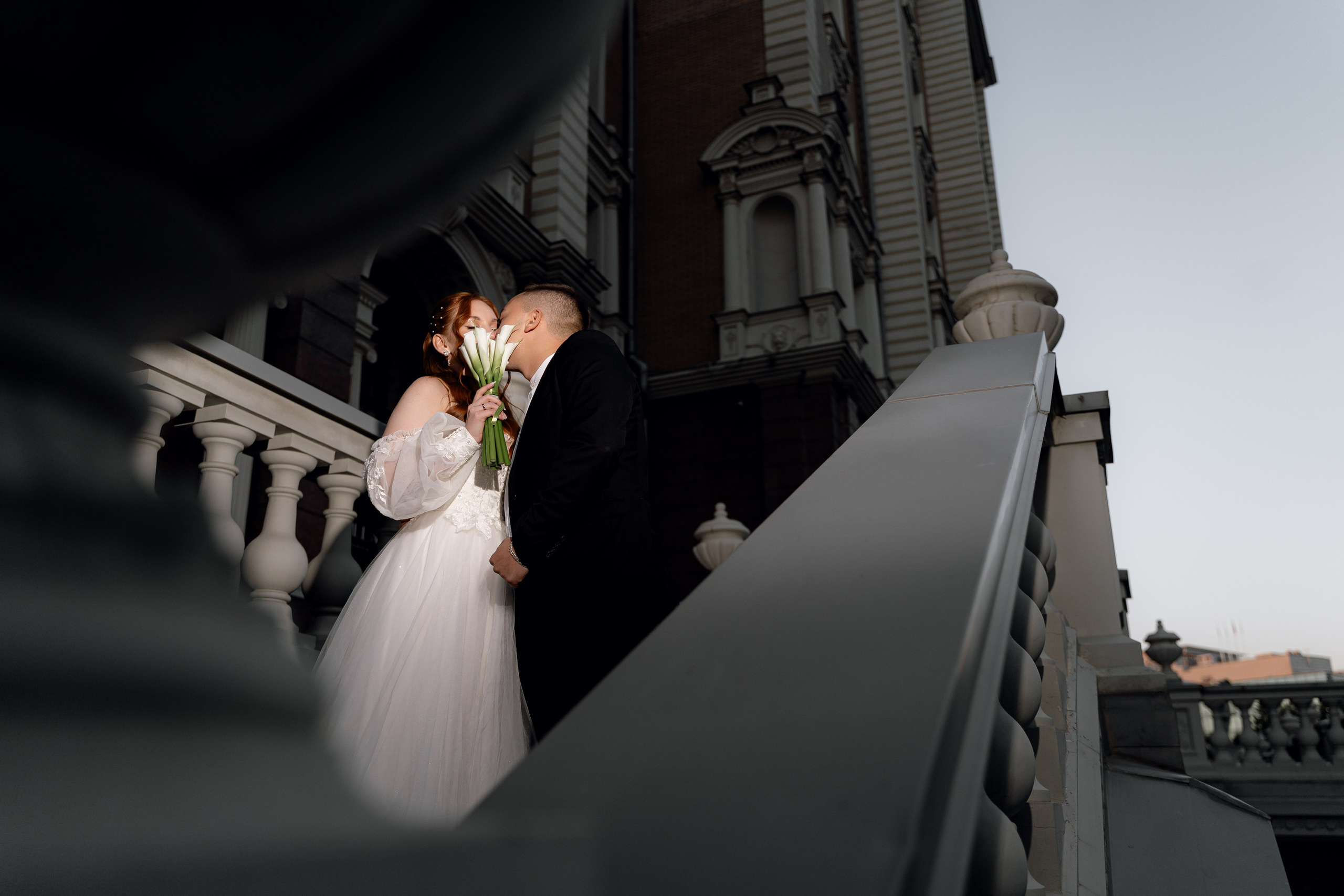 Азат & Элина. Свадебный фотограф в Казани