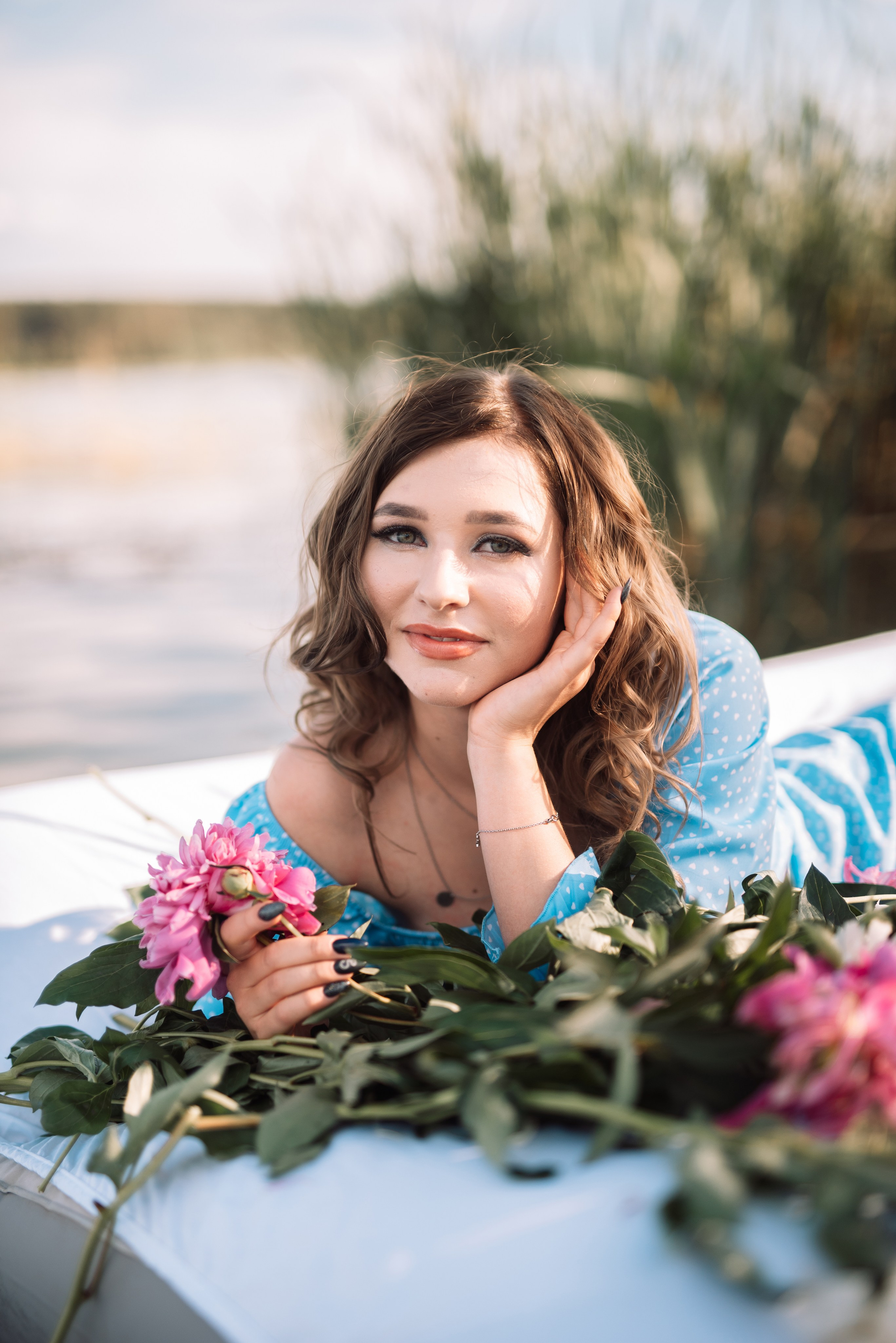 BLOSSOM. Семейный фотограф в Барнауле