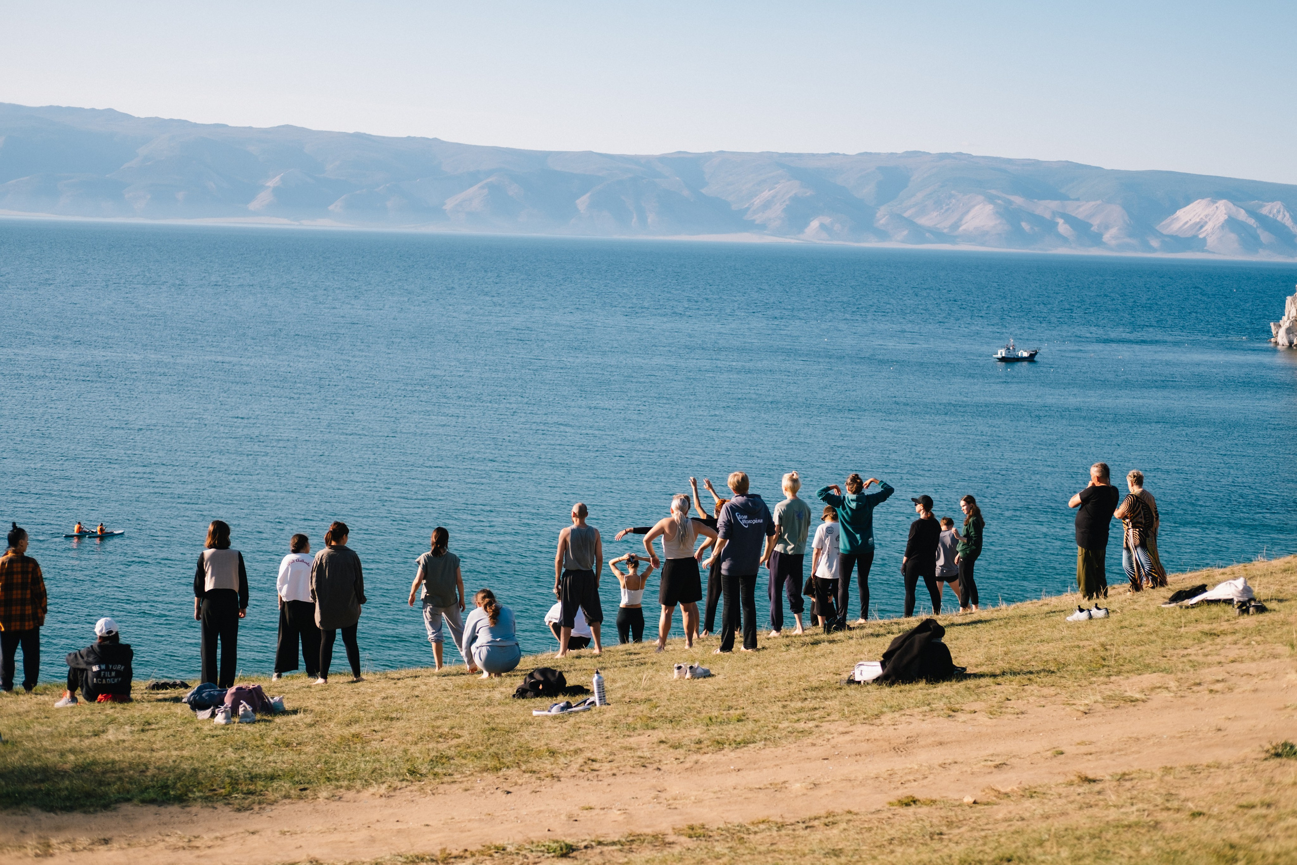 Фестиваль перфоманса Ради света. Фотограф в Иркутске Анна Мирошникова