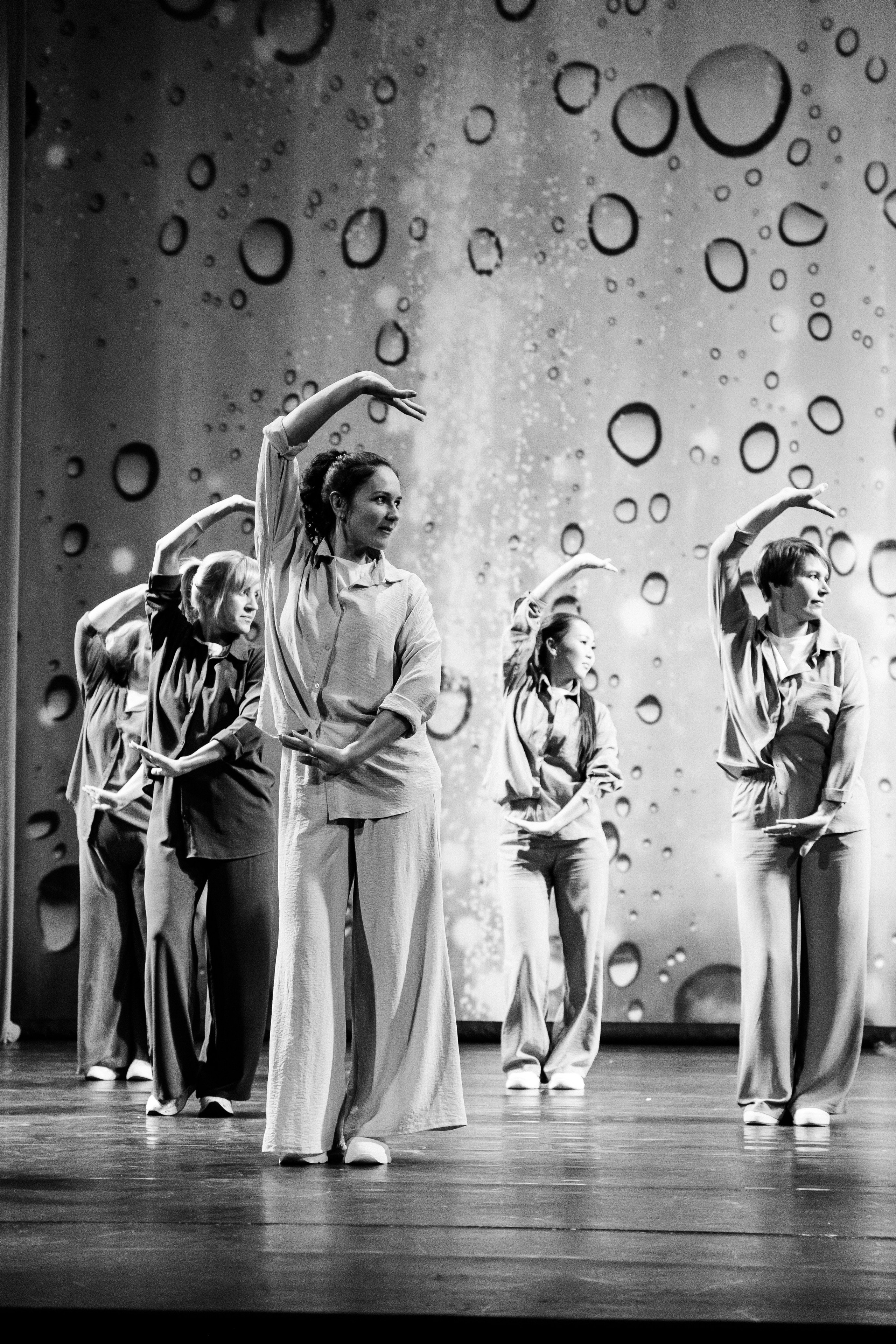 Танцевальный концерт. Фотограф в Иркутске Анна Мирошникова