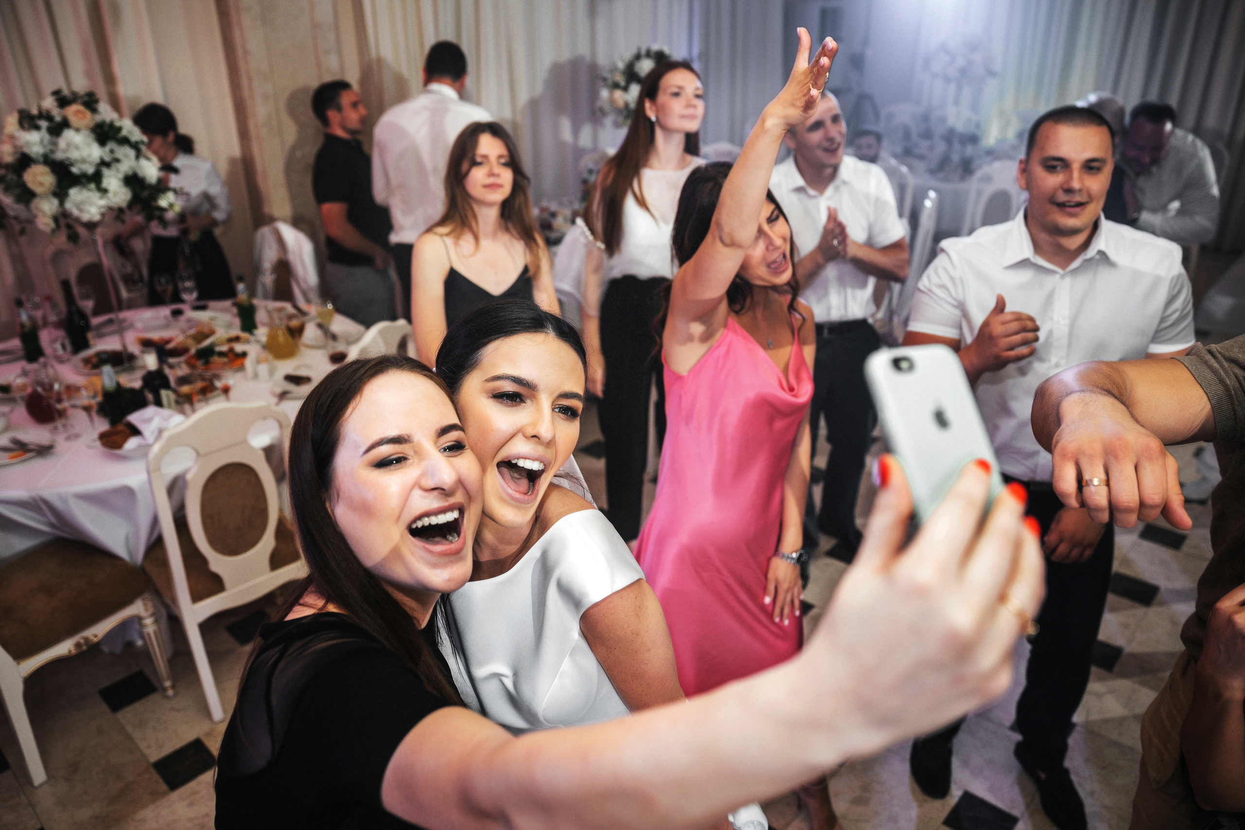 Артур и Карина. Свадебный фотограф в Ростове-на-Дону Олег Майер