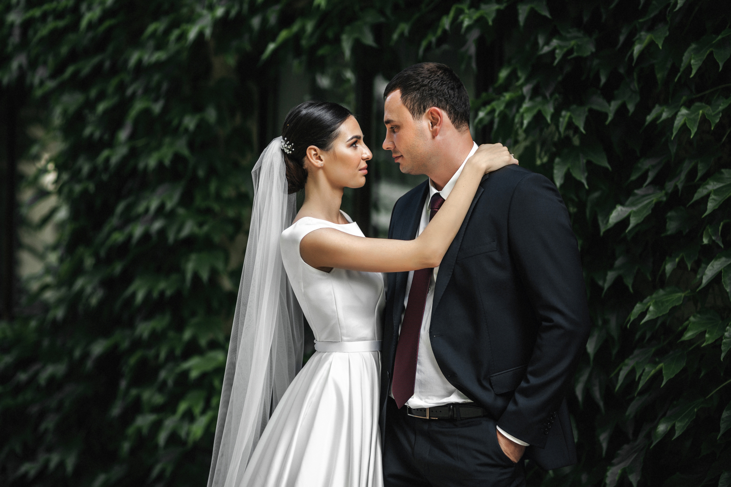 Артур и Карина. Свадебный фотограф в Ростове-на-Дону Олег Майер