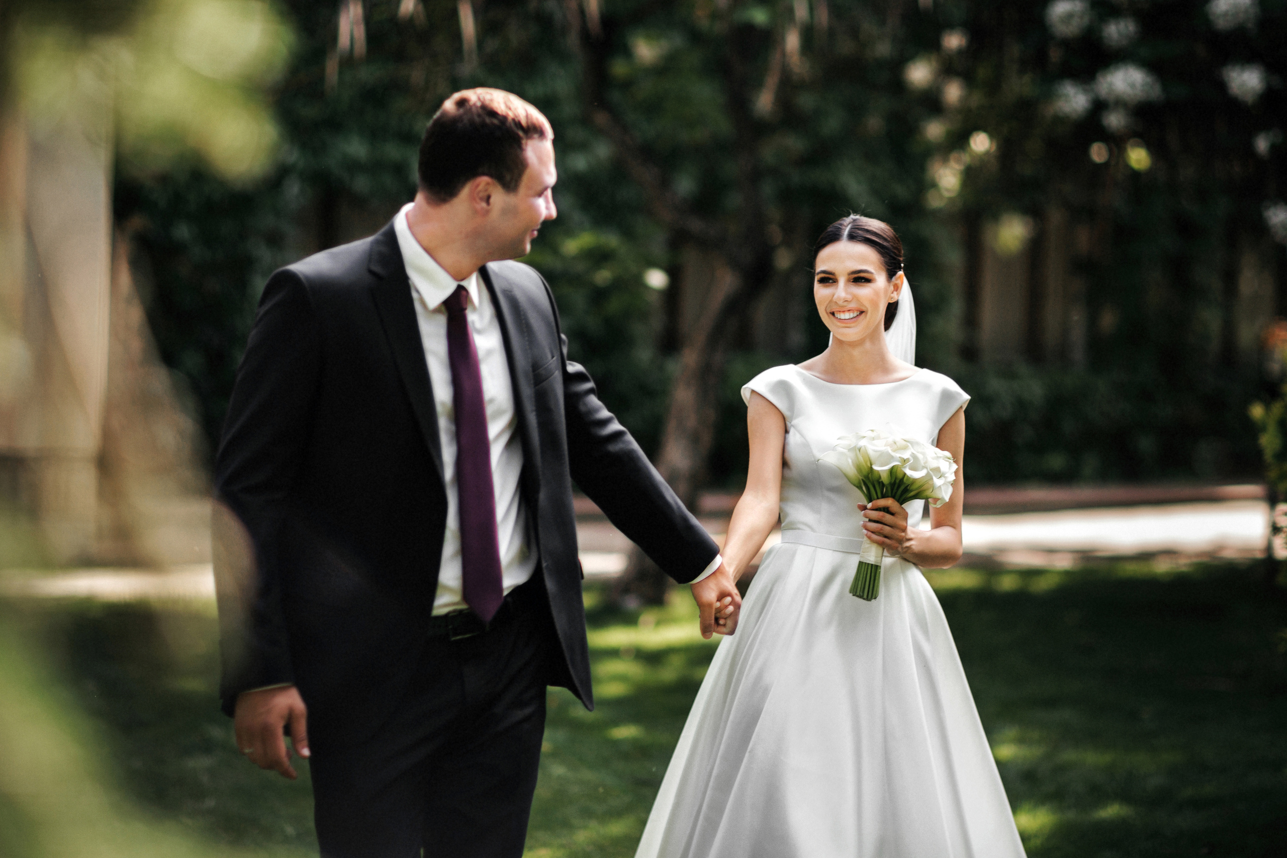 Артур и Карина. Свадебный фотограф в Ростове-на-Дону Олег Майер