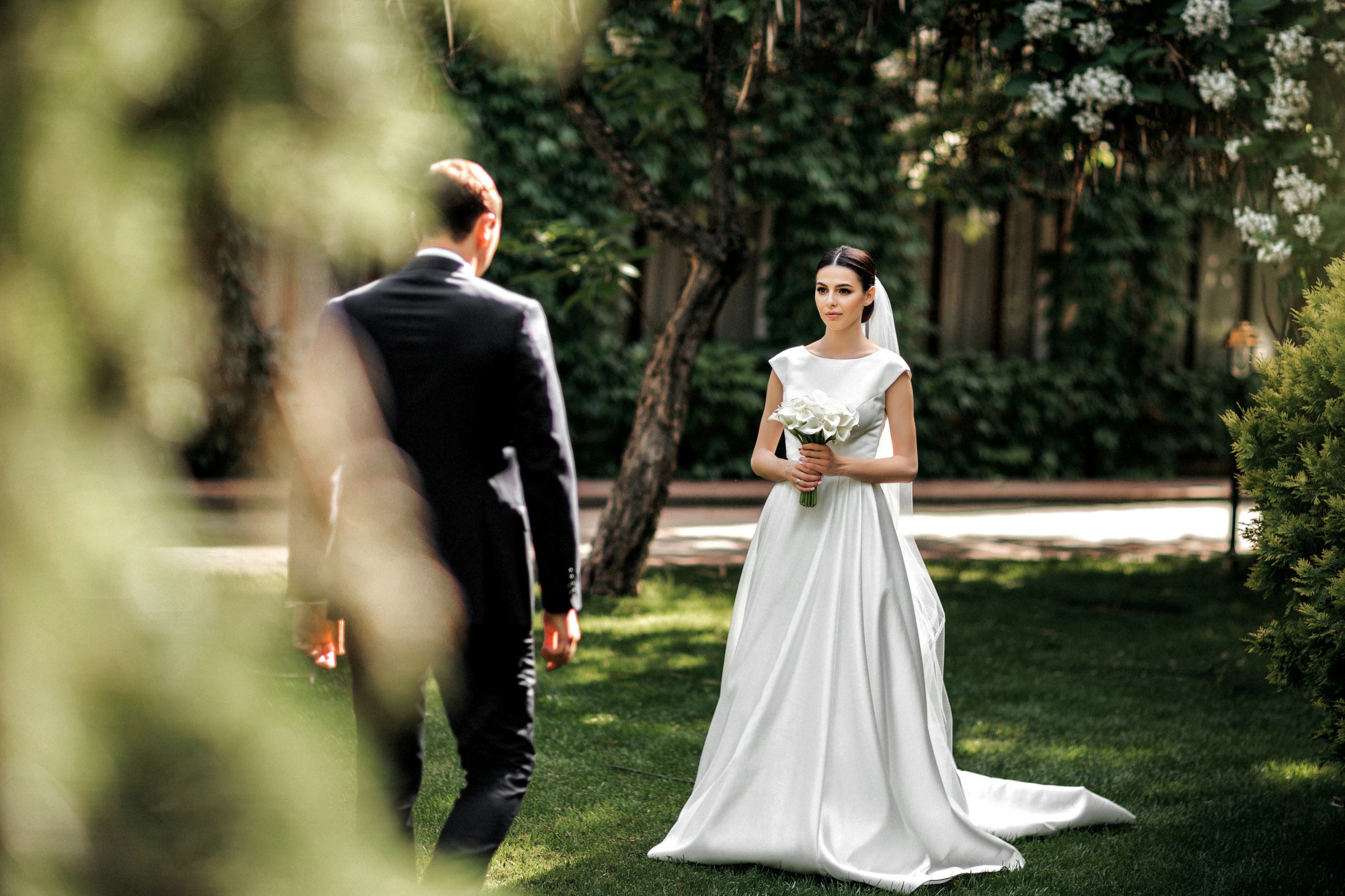 Артур и Карина. Свадебный фотограф в Ростове-на-Дону Олег Майер