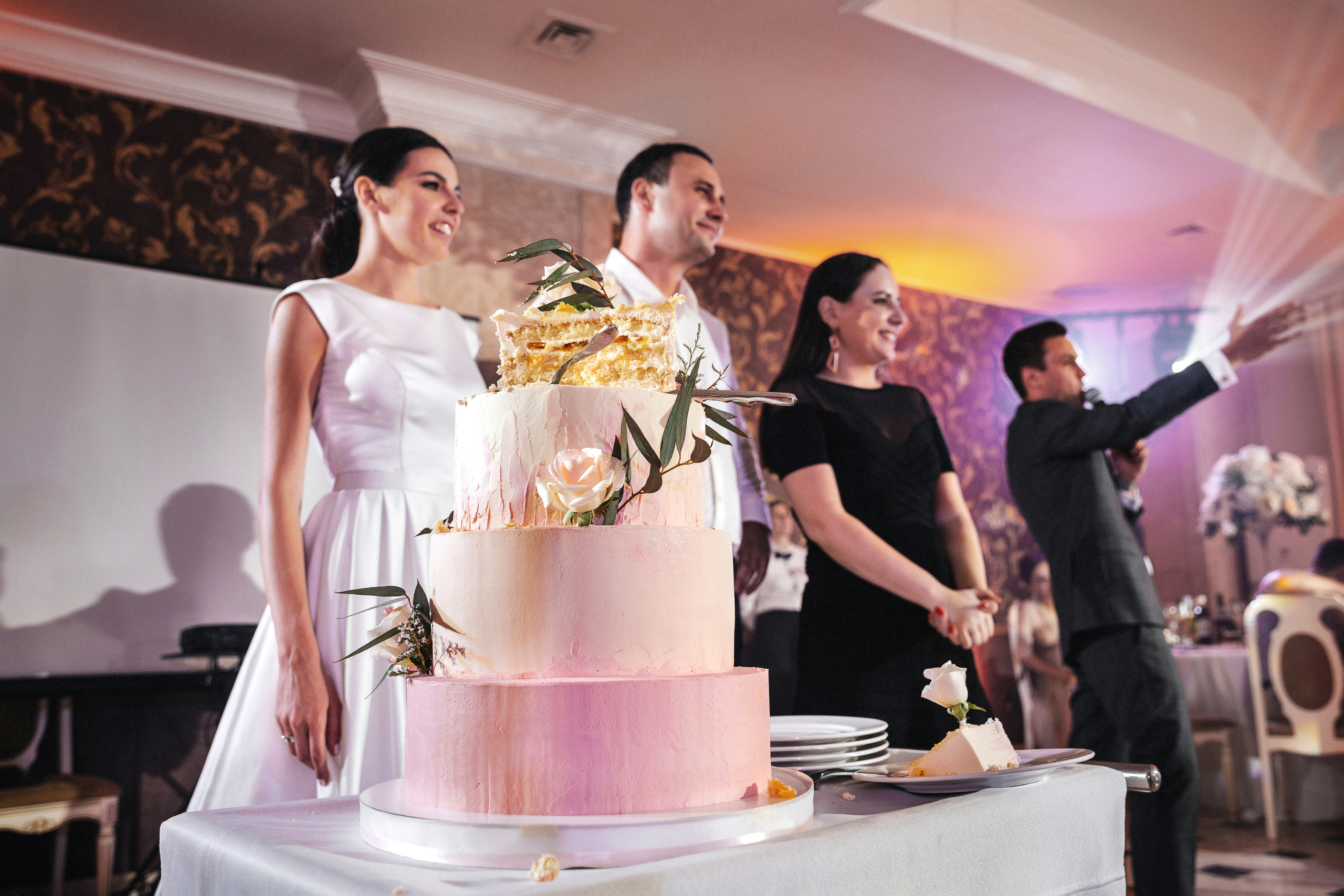 Артур и Карина. Свадебный фотограф в Ростове-на-Дону Олег Майер