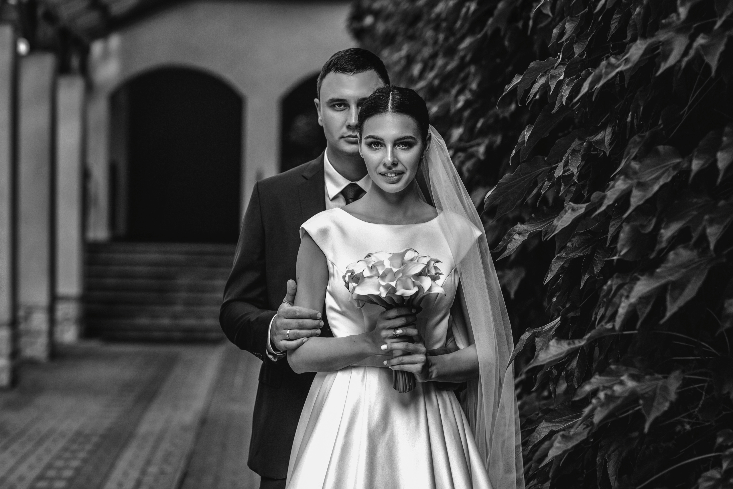 Артур и Карина. Свадебный фотограф в Ростове-на-Дону Олег Майер