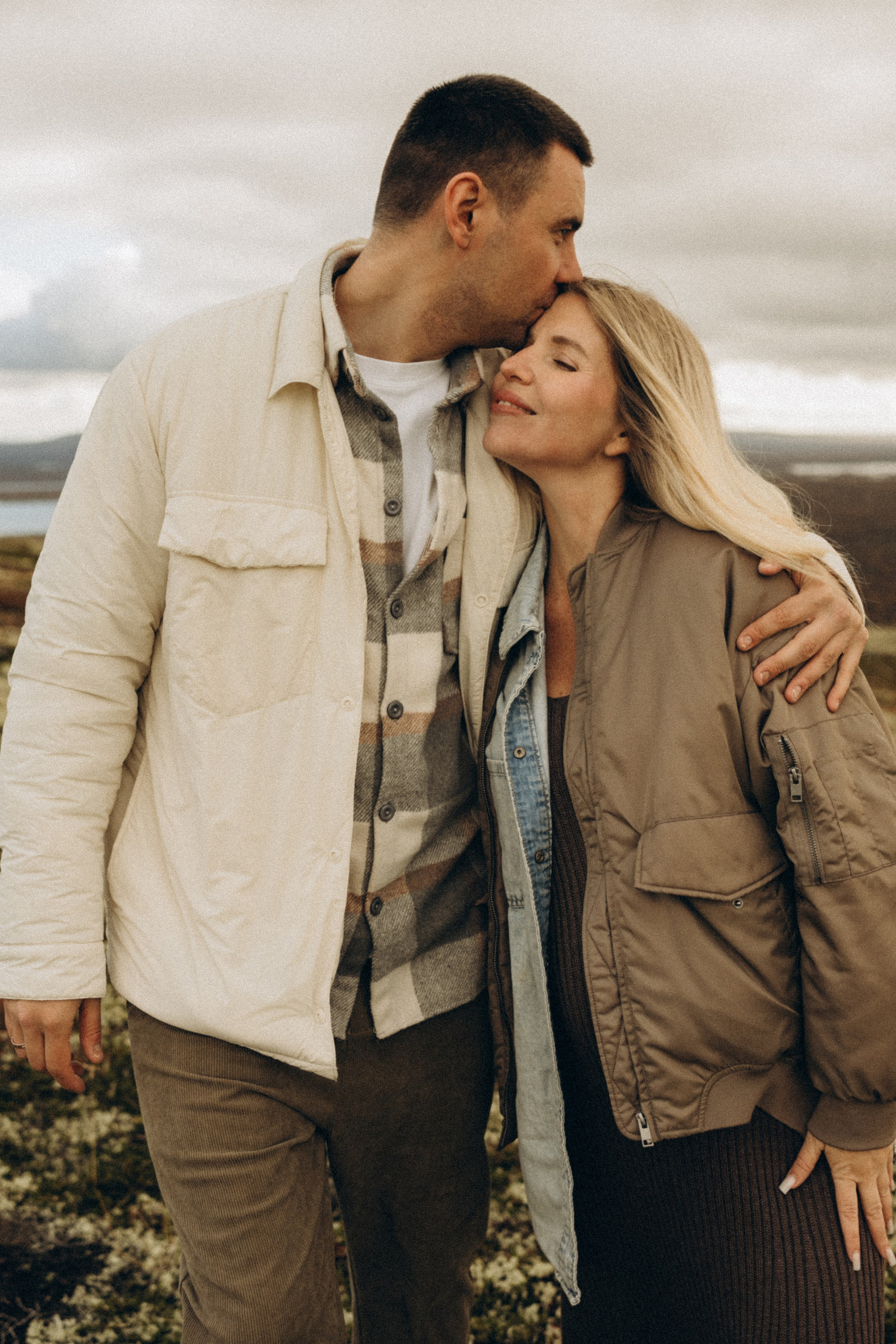 Самолетик в тундру. Семейный фотограф в Мурманске Екатерина Юшкова