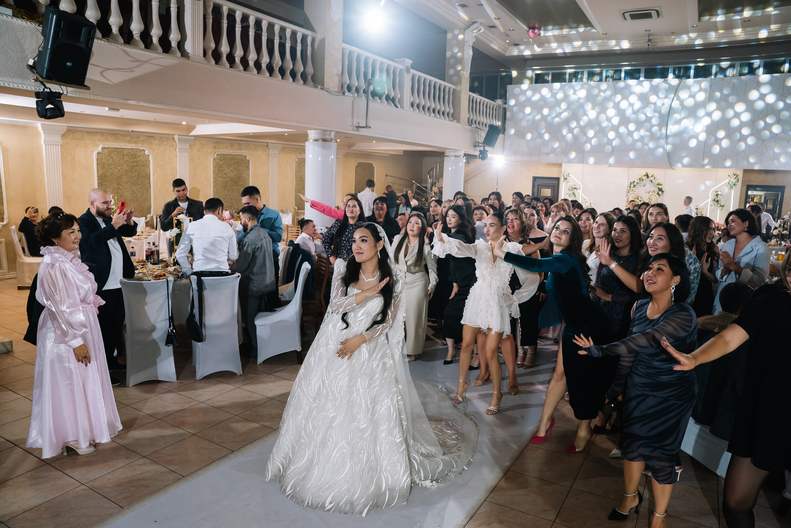 Адилет и Алия. Свадебный фотограф в Самаре Анна Ковалева