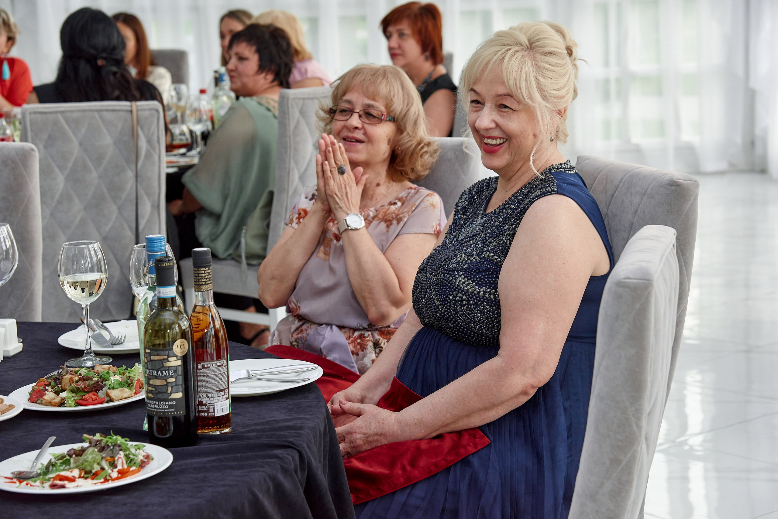 Эркон 25 лет. Aleksantis