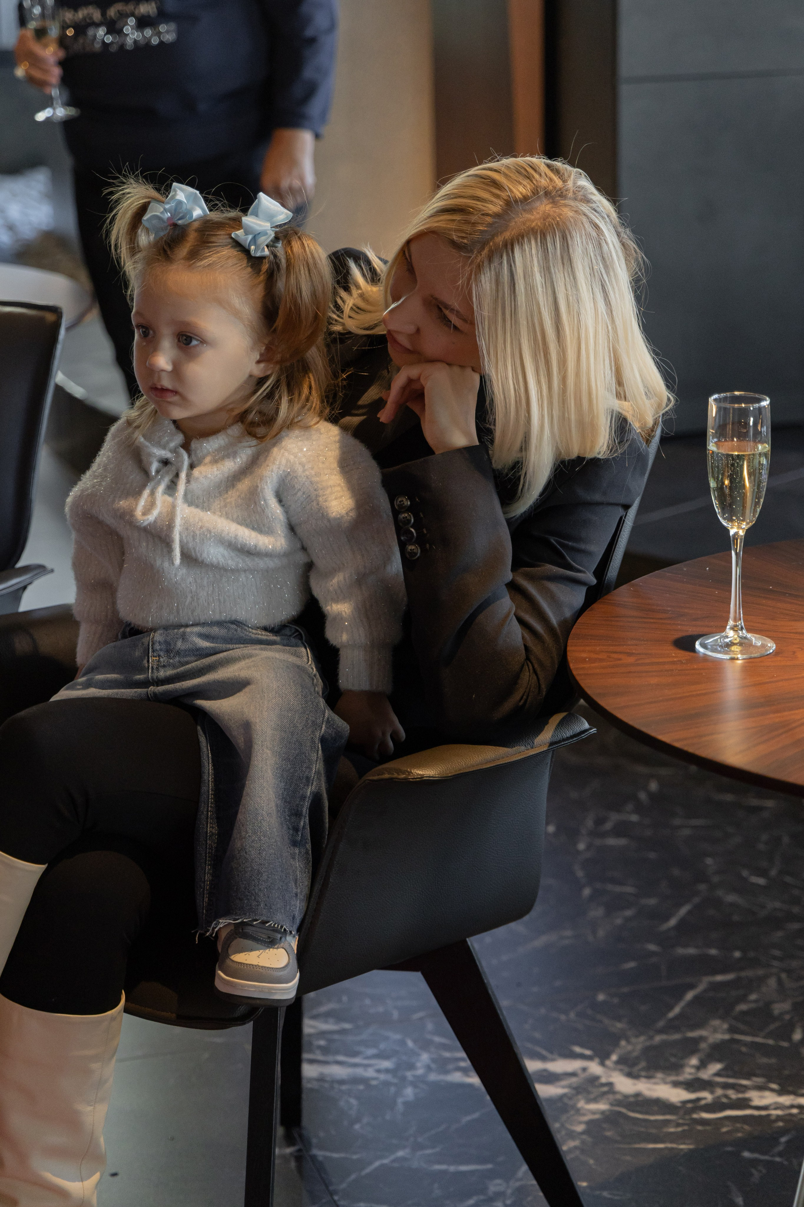 Мия 3 года. Aleksantis