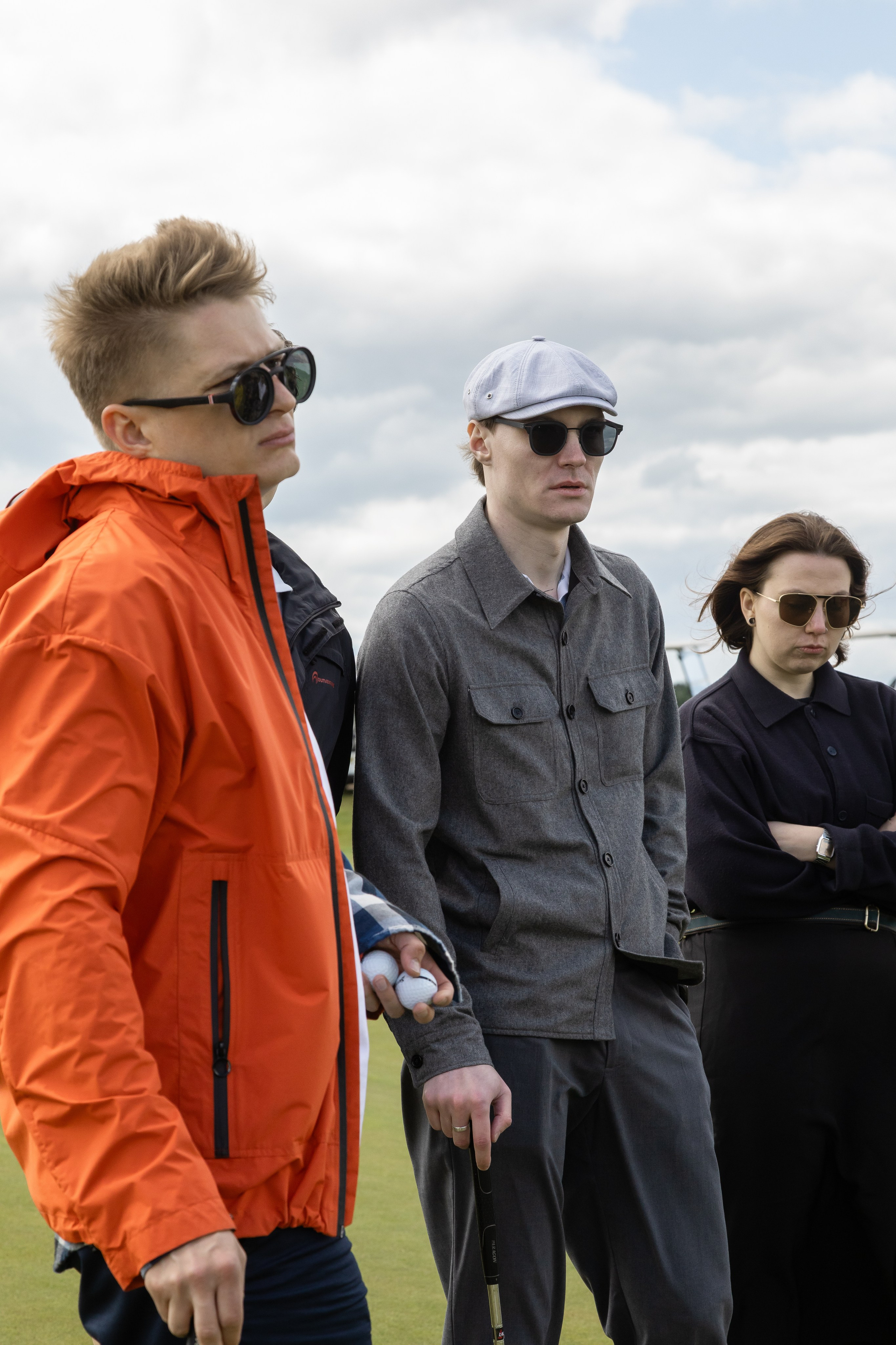 GORKI GOLF CLUB. Главная