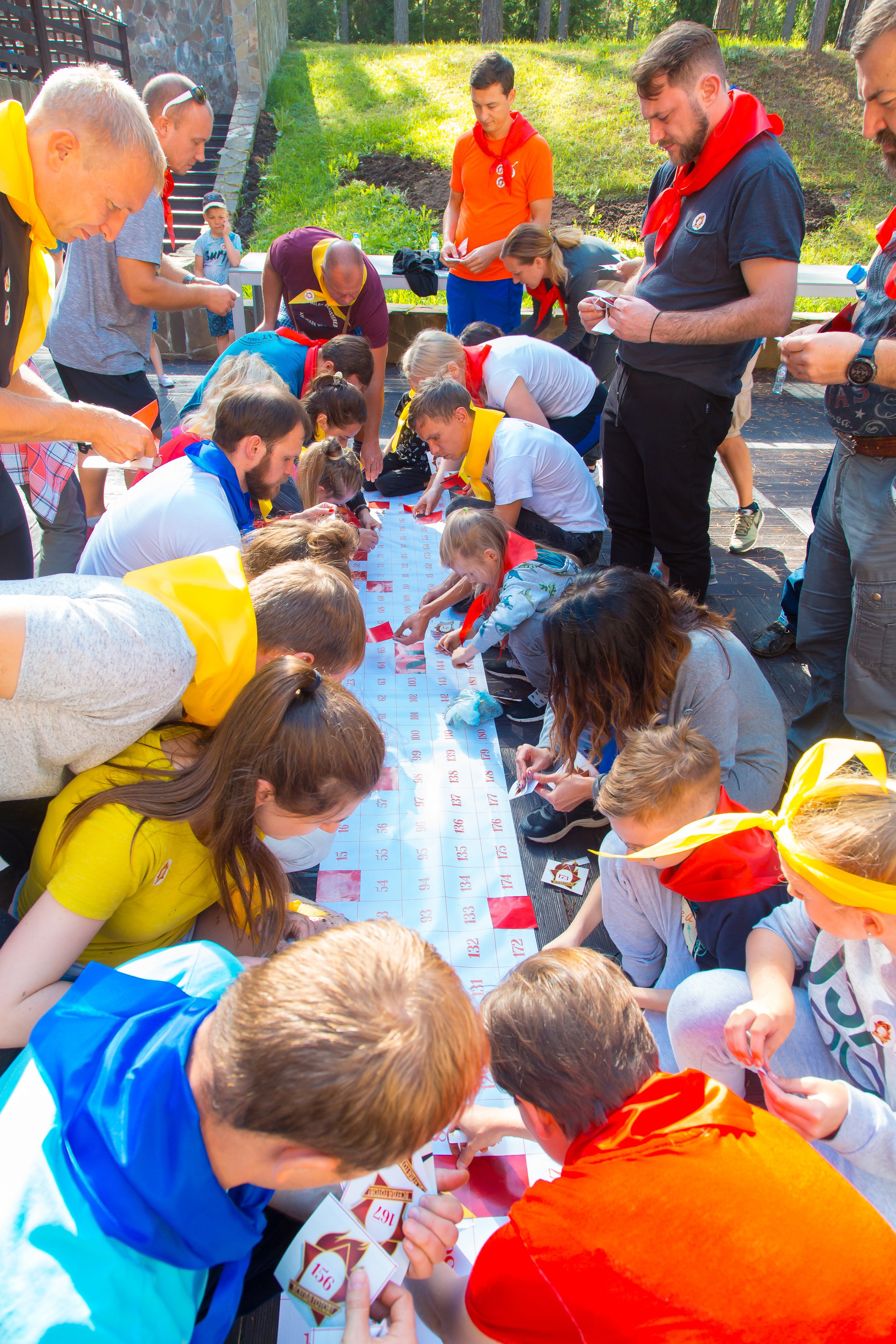 КОРПОРАТИВ РАПСОДИЯ. Главная