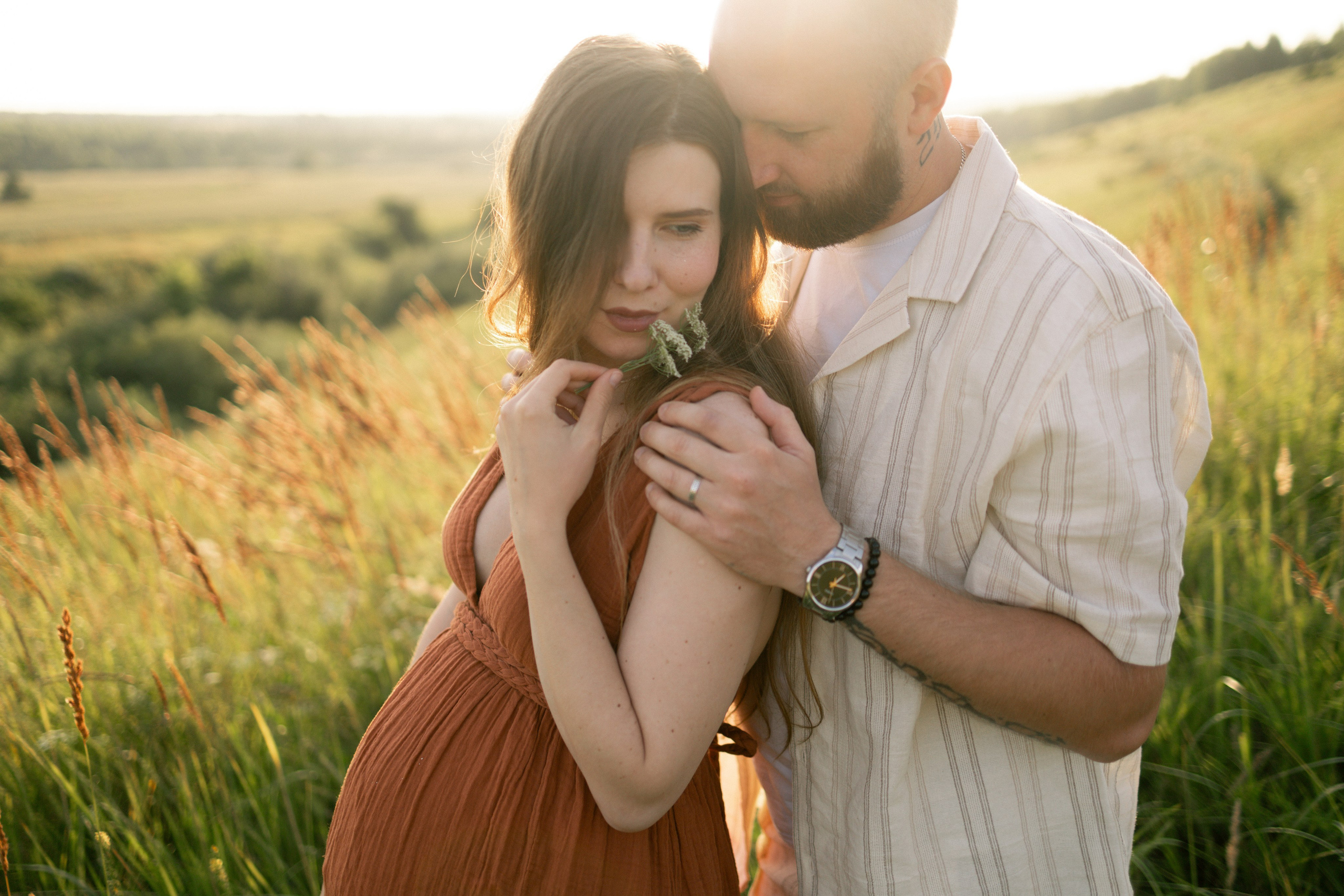 Наташа. Фотограф Зарина. Казань