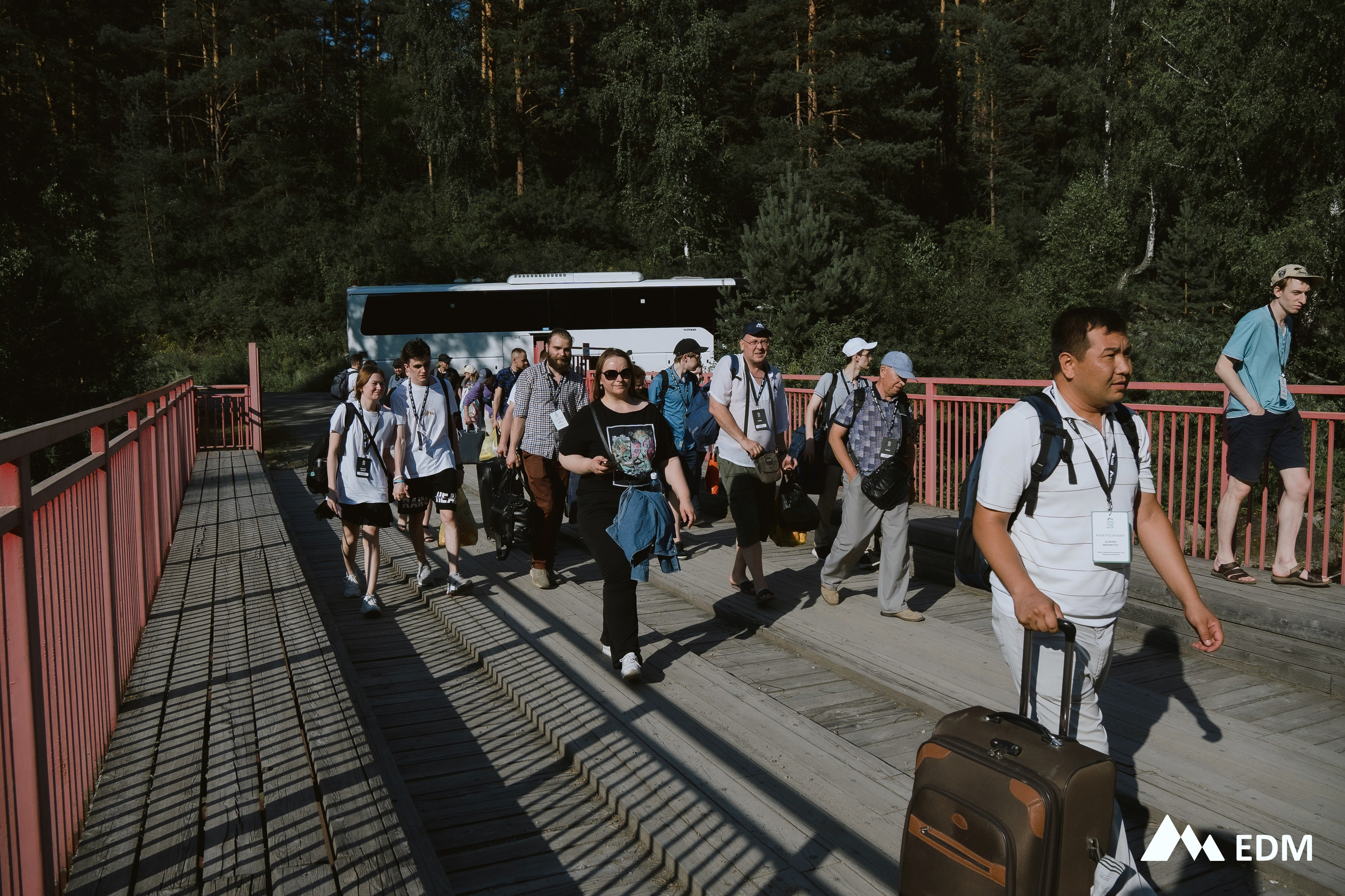 Международная конференция EDM. Фотограф Новосибирск Вероника Вишневская