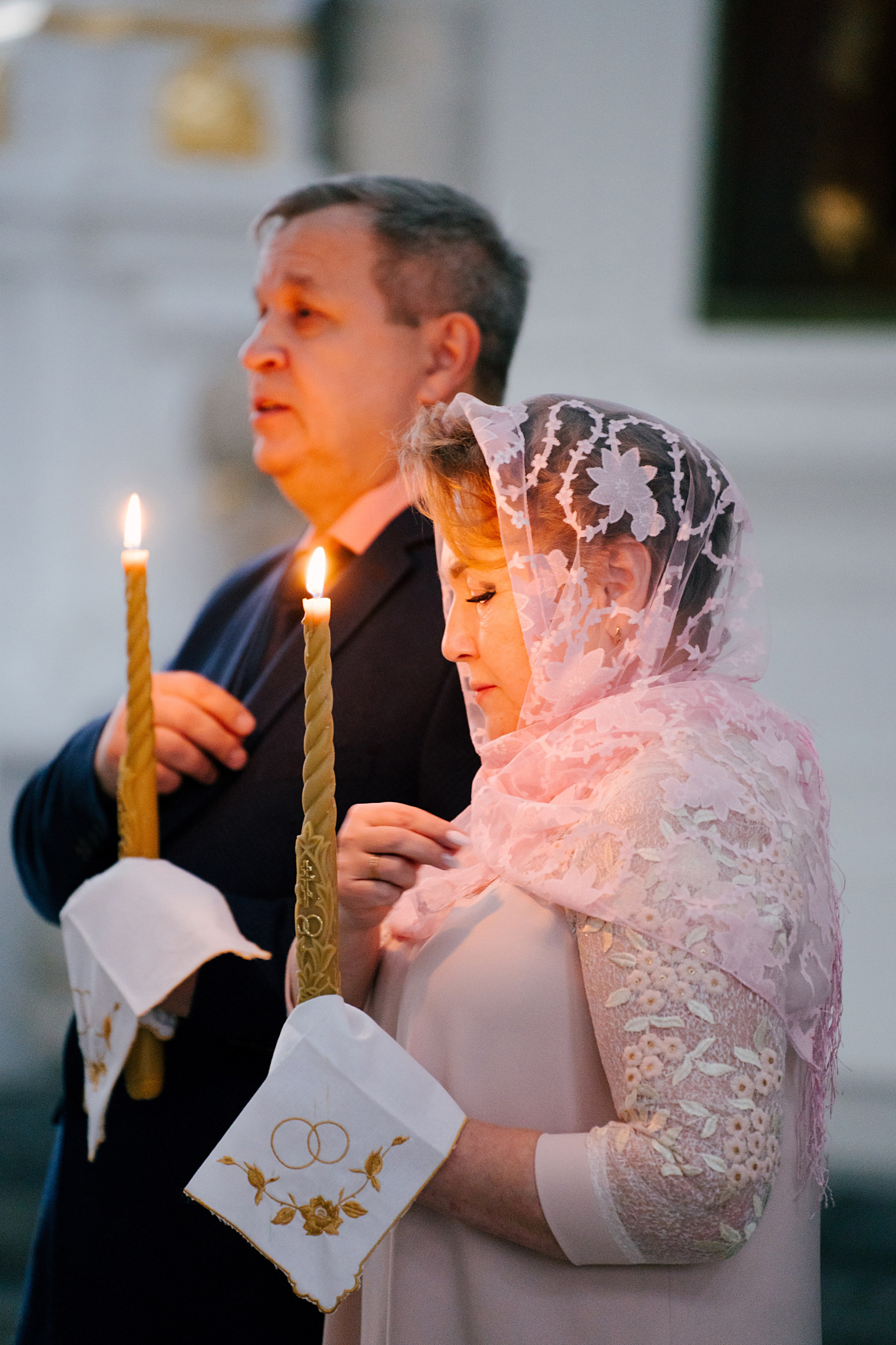 Венчание. Главная