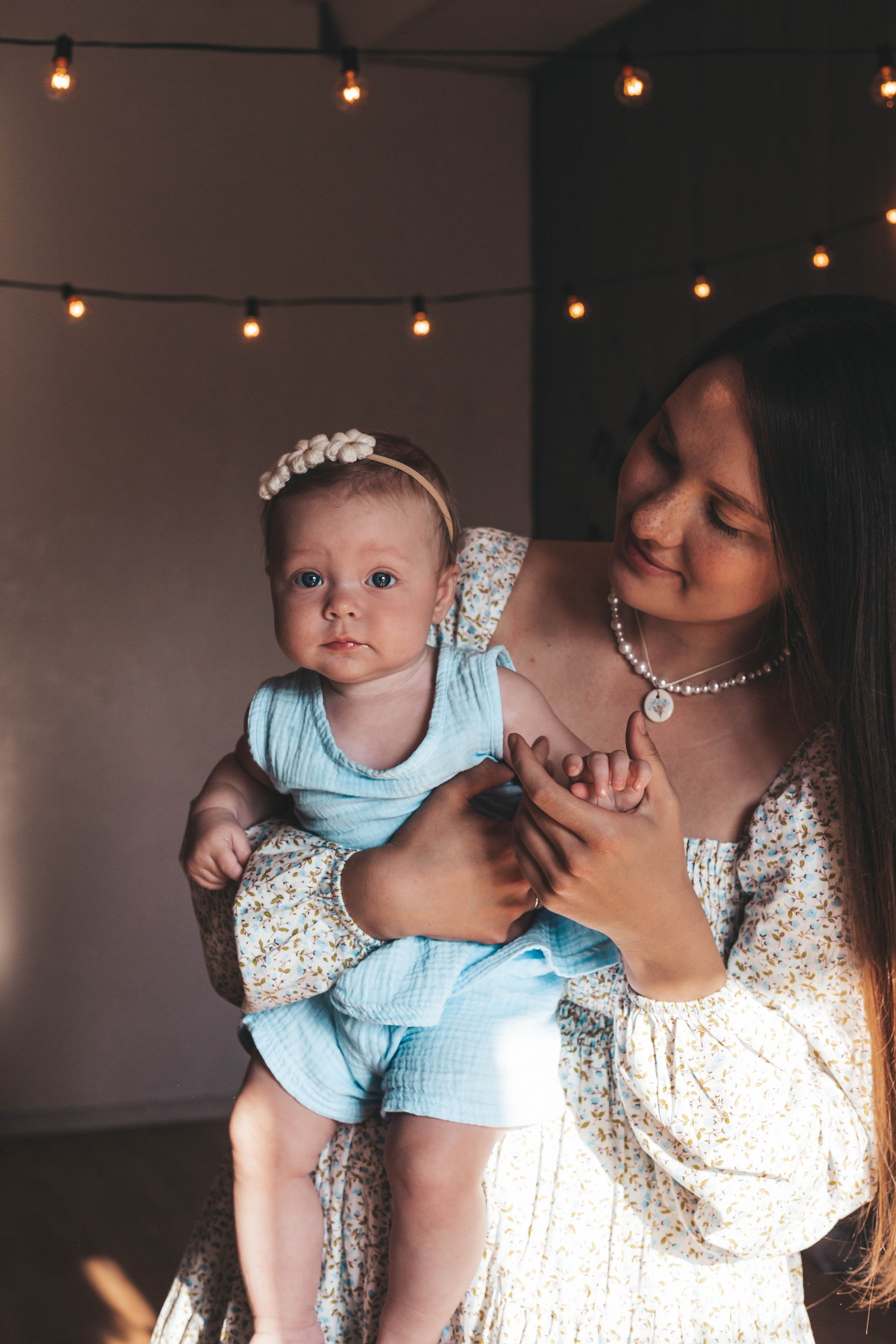 Оля и Поля, август 2024. Фотограф в Ярославле Ольга Пыненкова