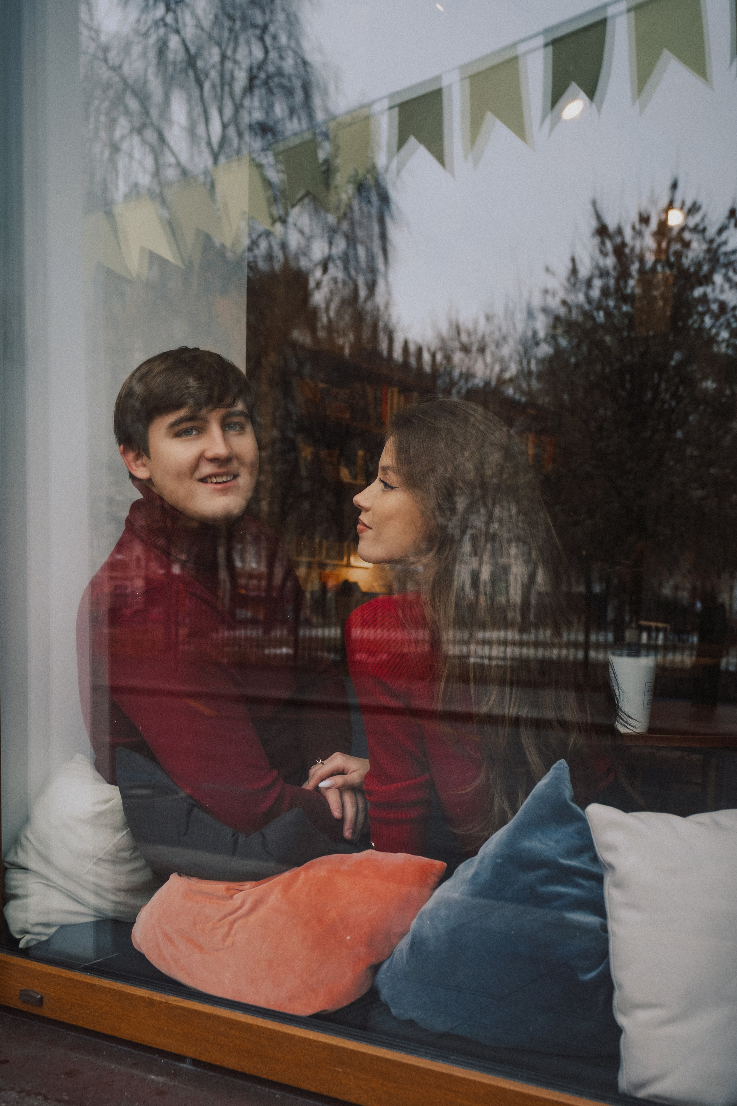 Анна и Даня. Семейный и детский фотограф в Санкт-Петербурге