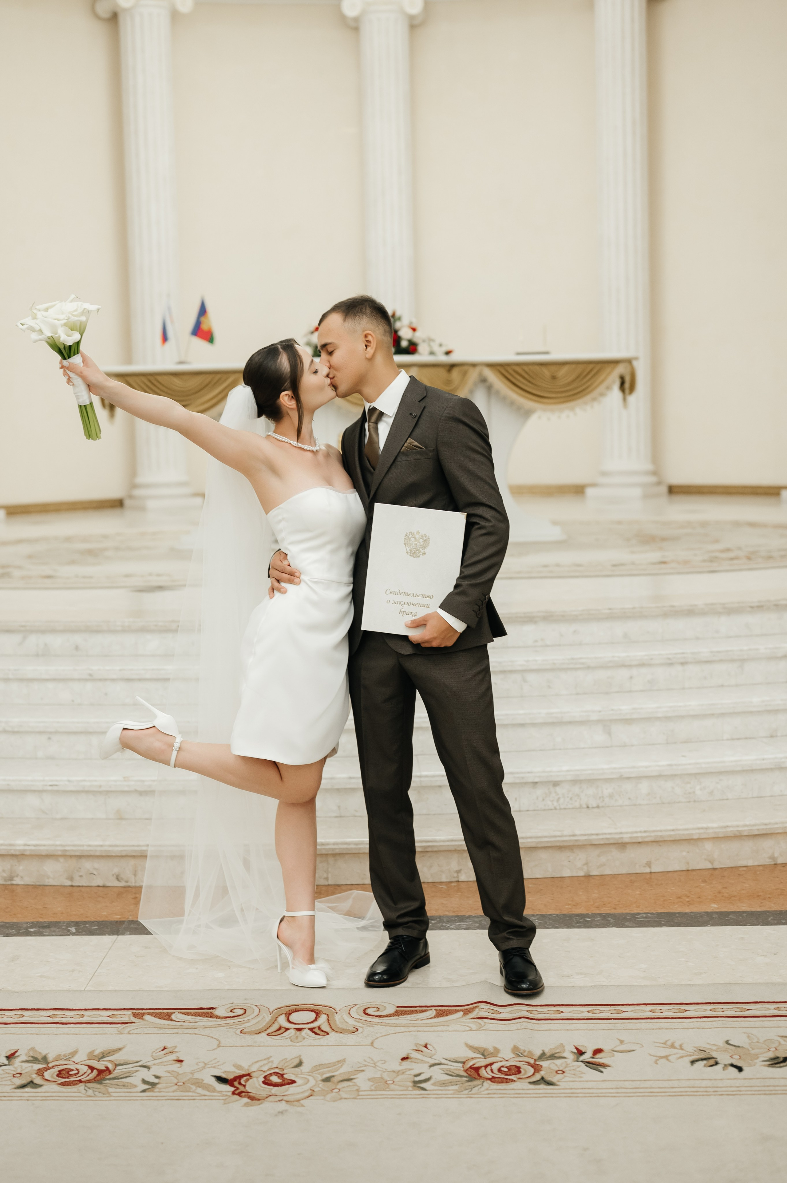 Константин и Виктория. Свадебный и семейный фотограф в Краснодаре Алина Мельник