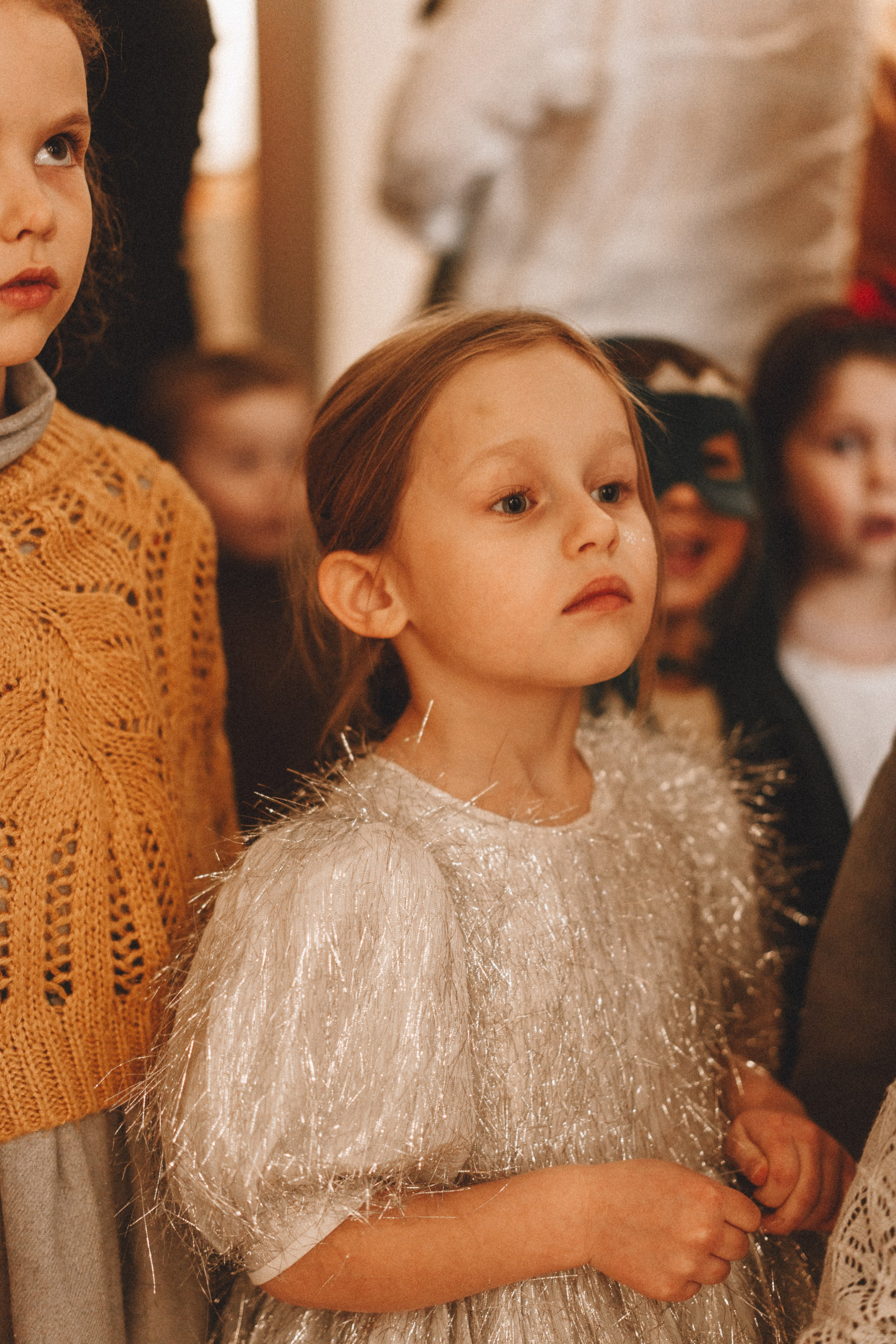 Новогодняя сказка в Momplayart. Семейный и детский фотограф и видеограф в Москве, Серпухове и Тарусе Валерия Сорокина