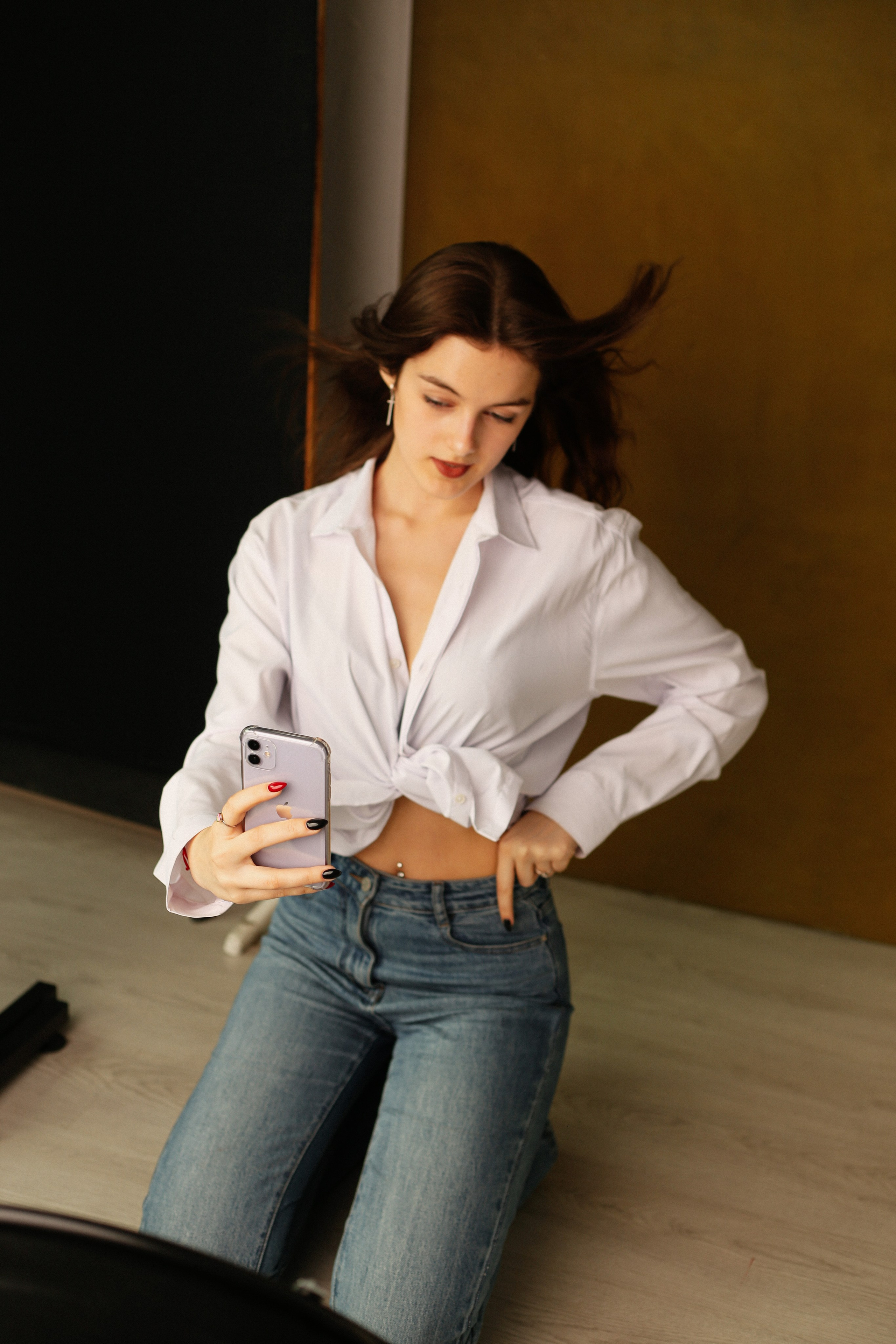 Анна. Семейный фотограф в Москве и МО Варвара Шаранова