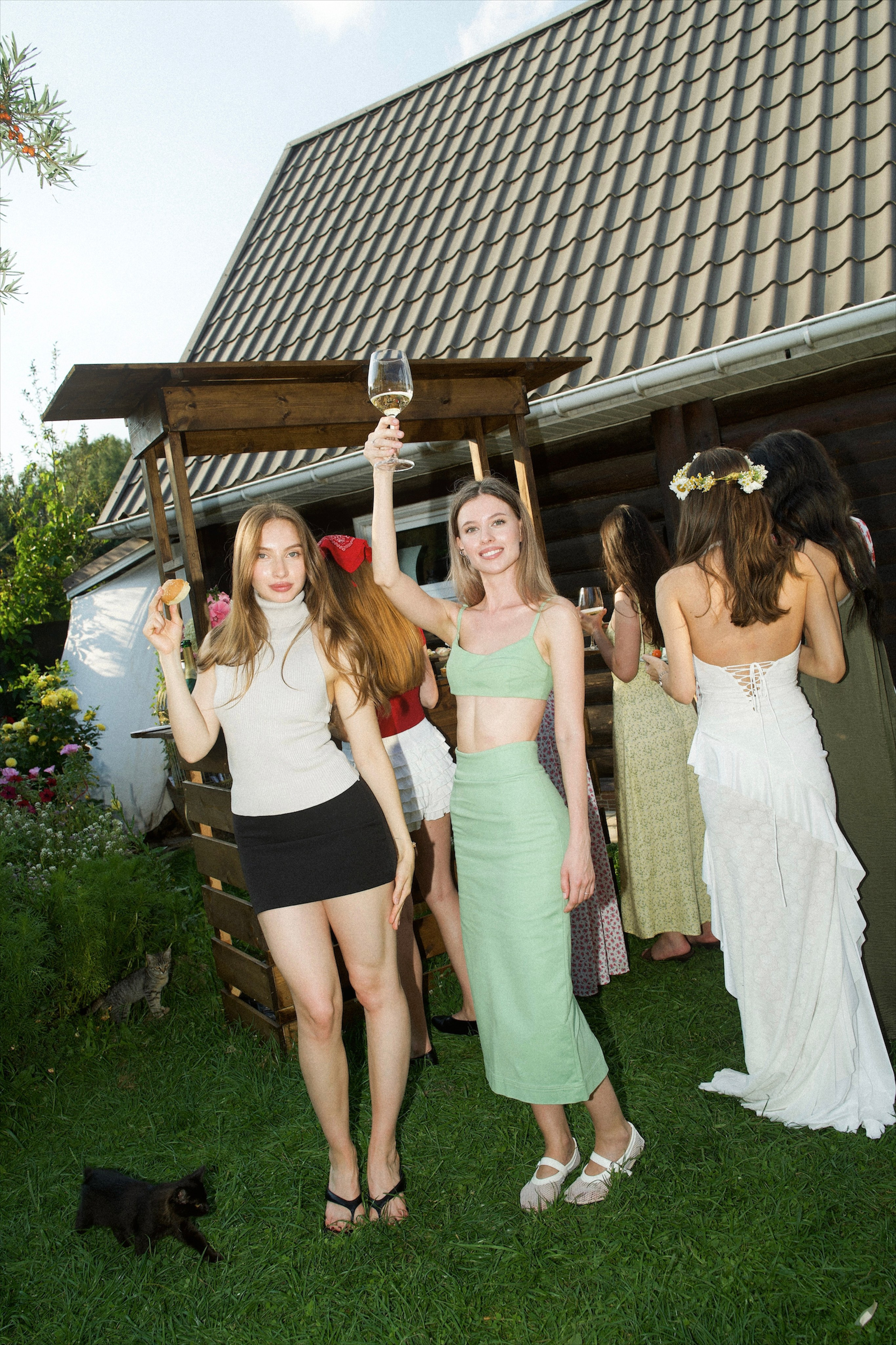 Bachelorette party. Фотограф | Москва