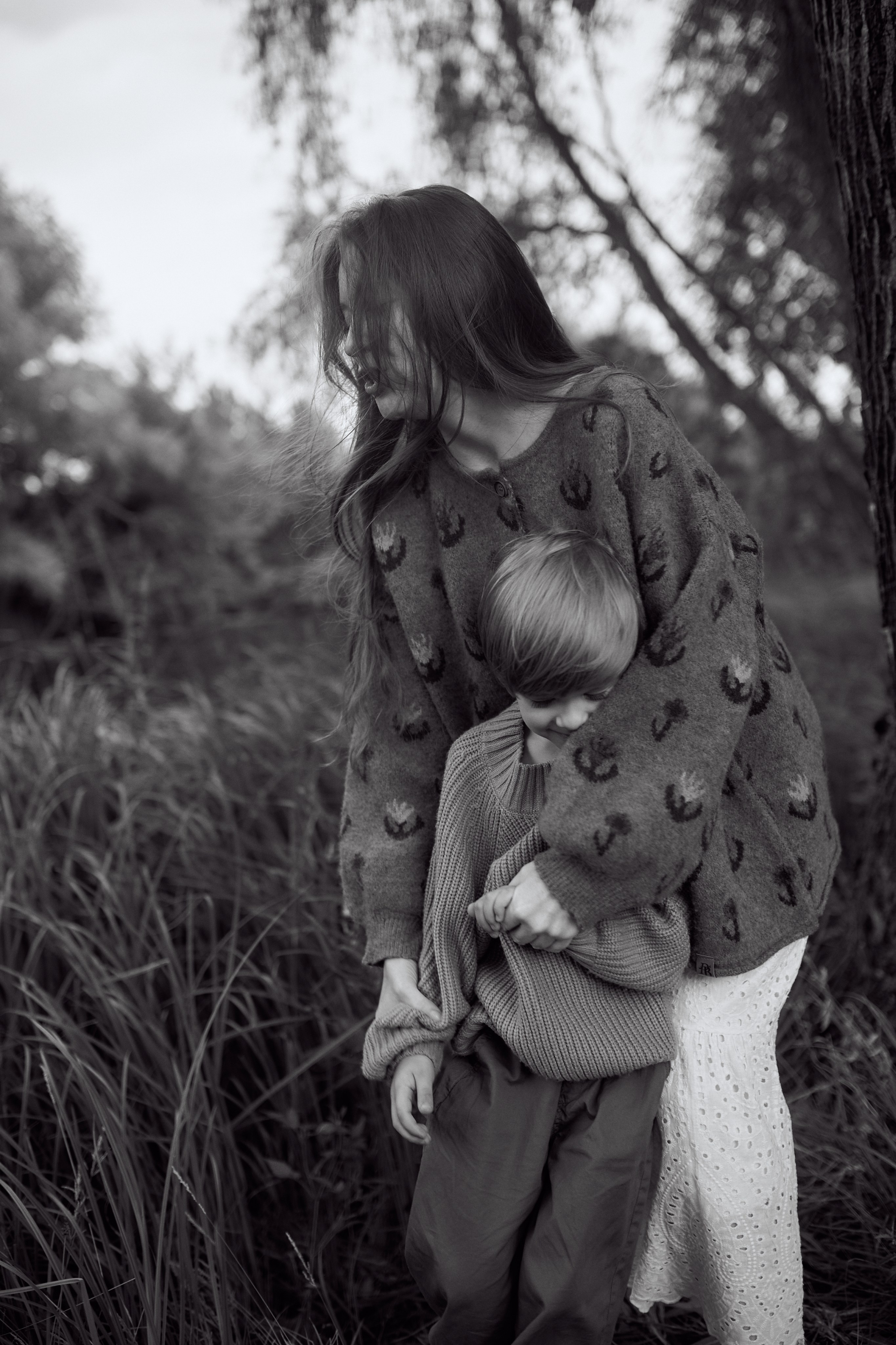 Ирина с детьми. Семейный и свадебный lifestyle-фотограф в Москве Мария Петрова