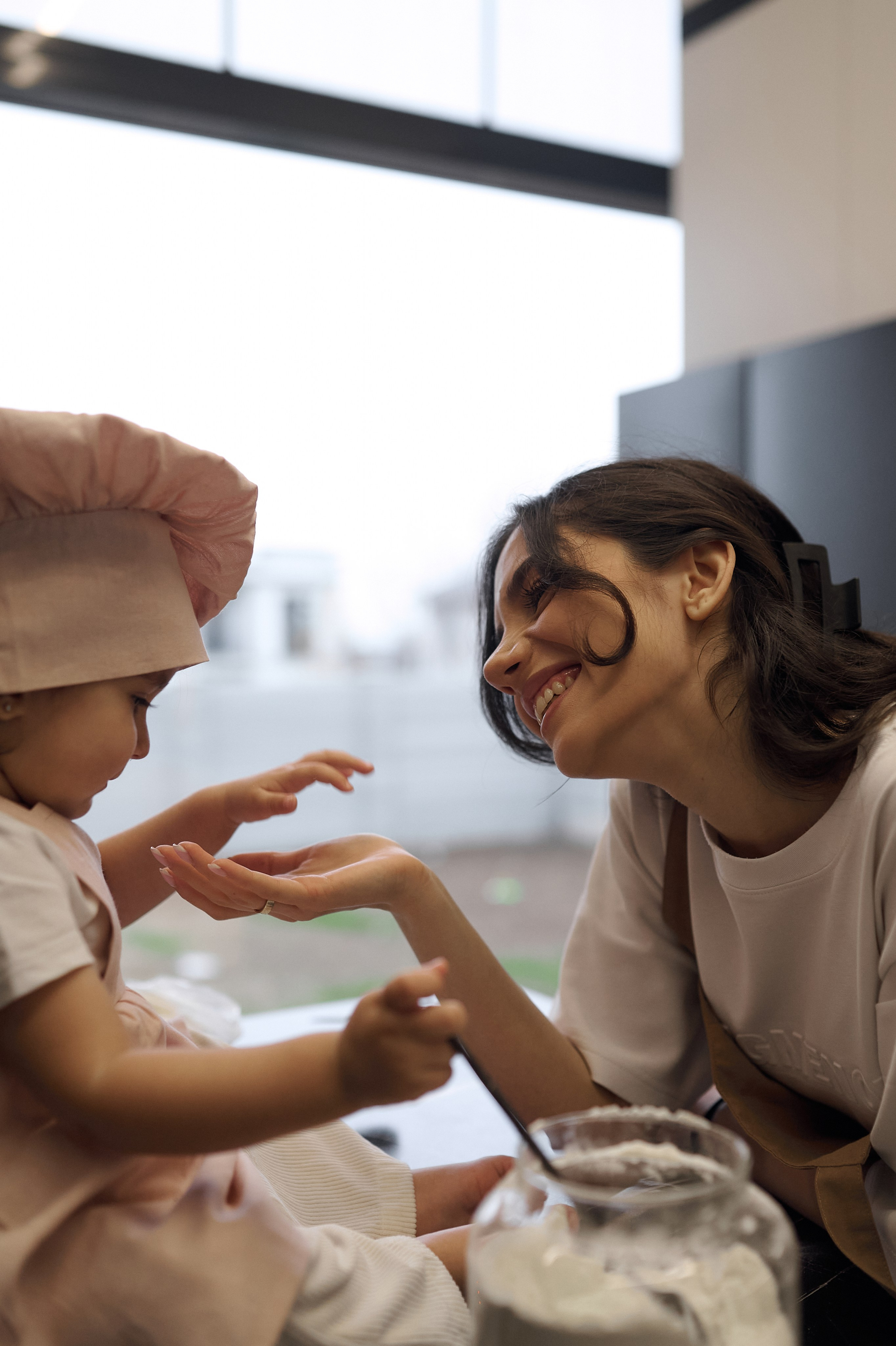 Амина и Аурелия. Семейный и свадебный lifestyle-фотограф в Москве Мария Петрова