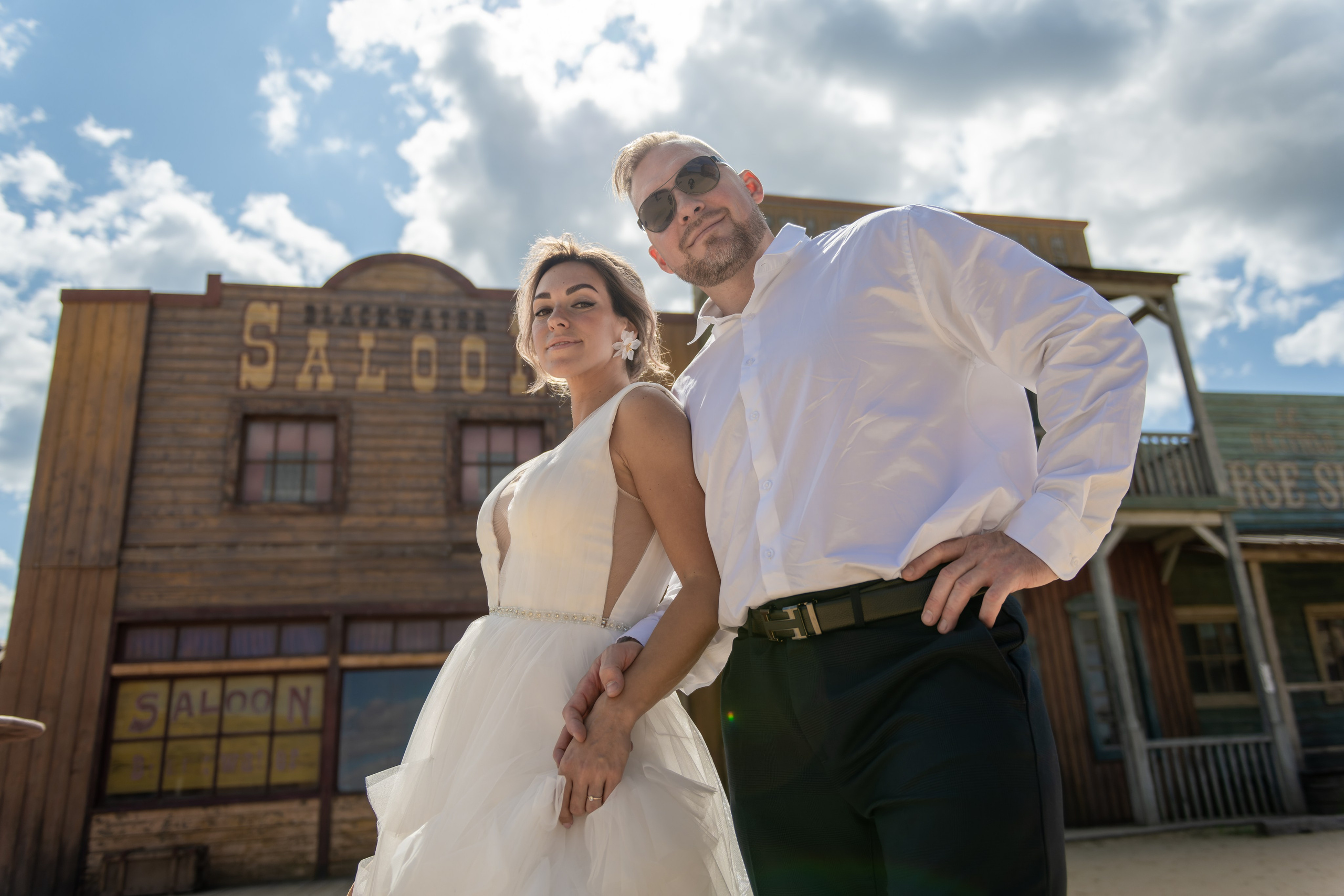 Свадебные съёмки. Фотограф в Москве