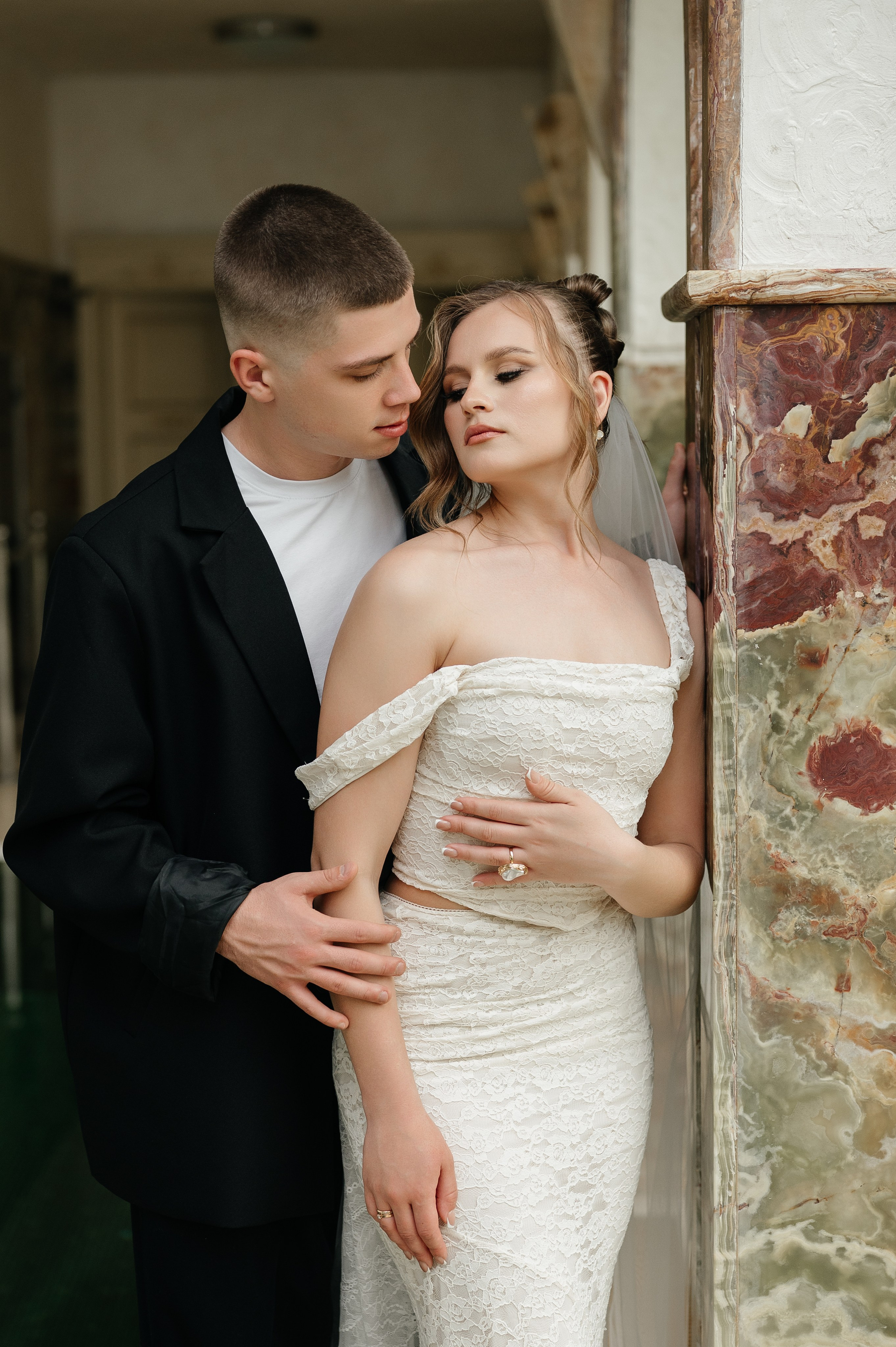 Леонид и Ольга. Свадебный и семейный фотограф в Краснодаре Алина Мельник